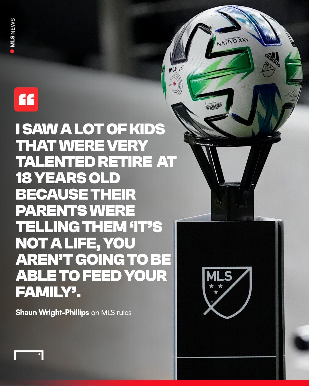 Shaun Wright-Phillips MLS rules