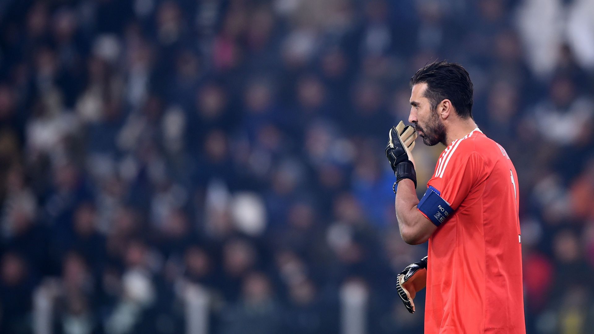 Gianluigi Buffon Juventus Barcelona