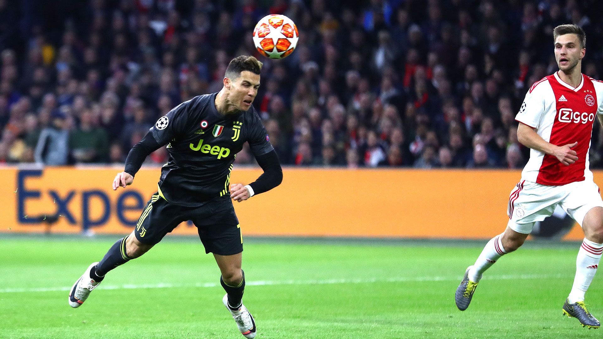 Cristiano Ronaldo Juventus Champions League 10042019