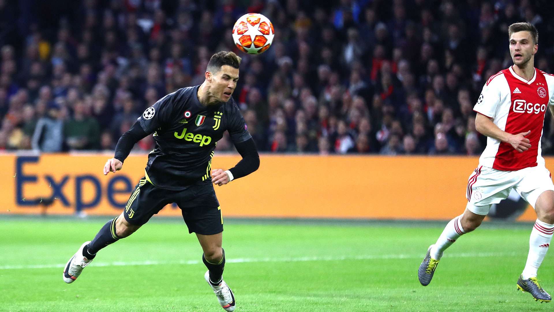 Cristiano Ronaldo Juventus Champions League 10042019