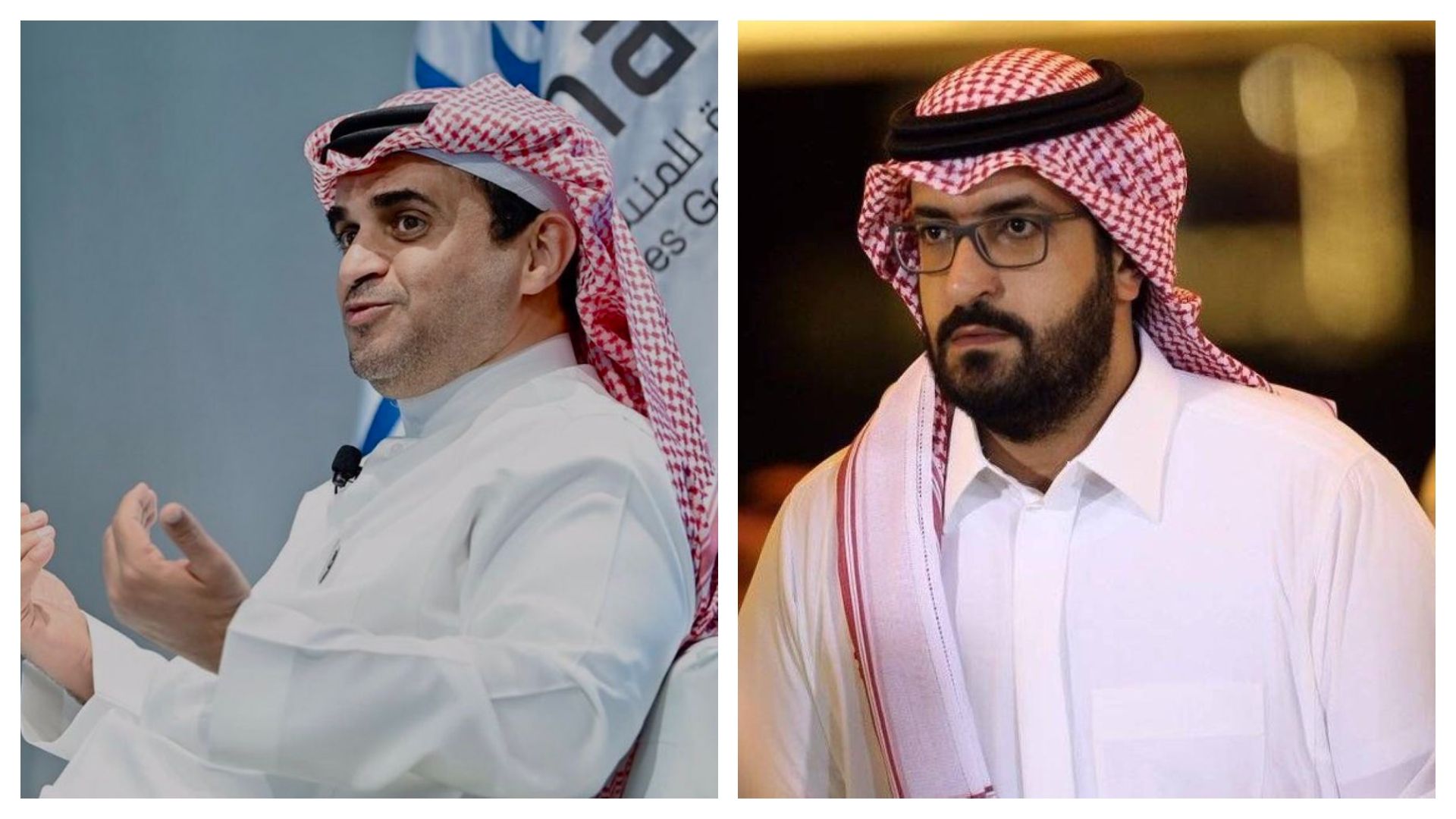 سعود آل سويلم - خالد البلطان