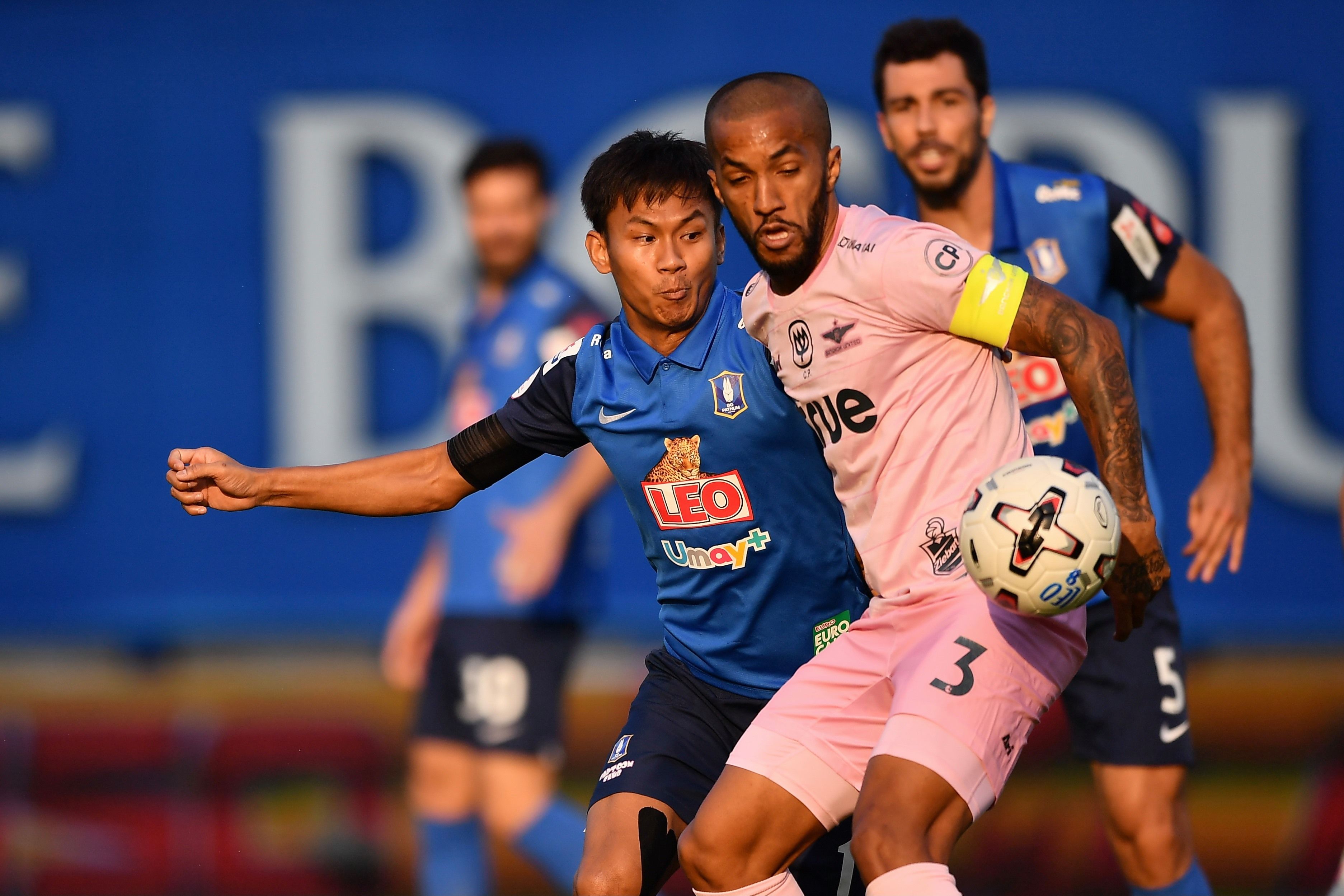 ทรู แบงค็อก - บีจี ปทุม