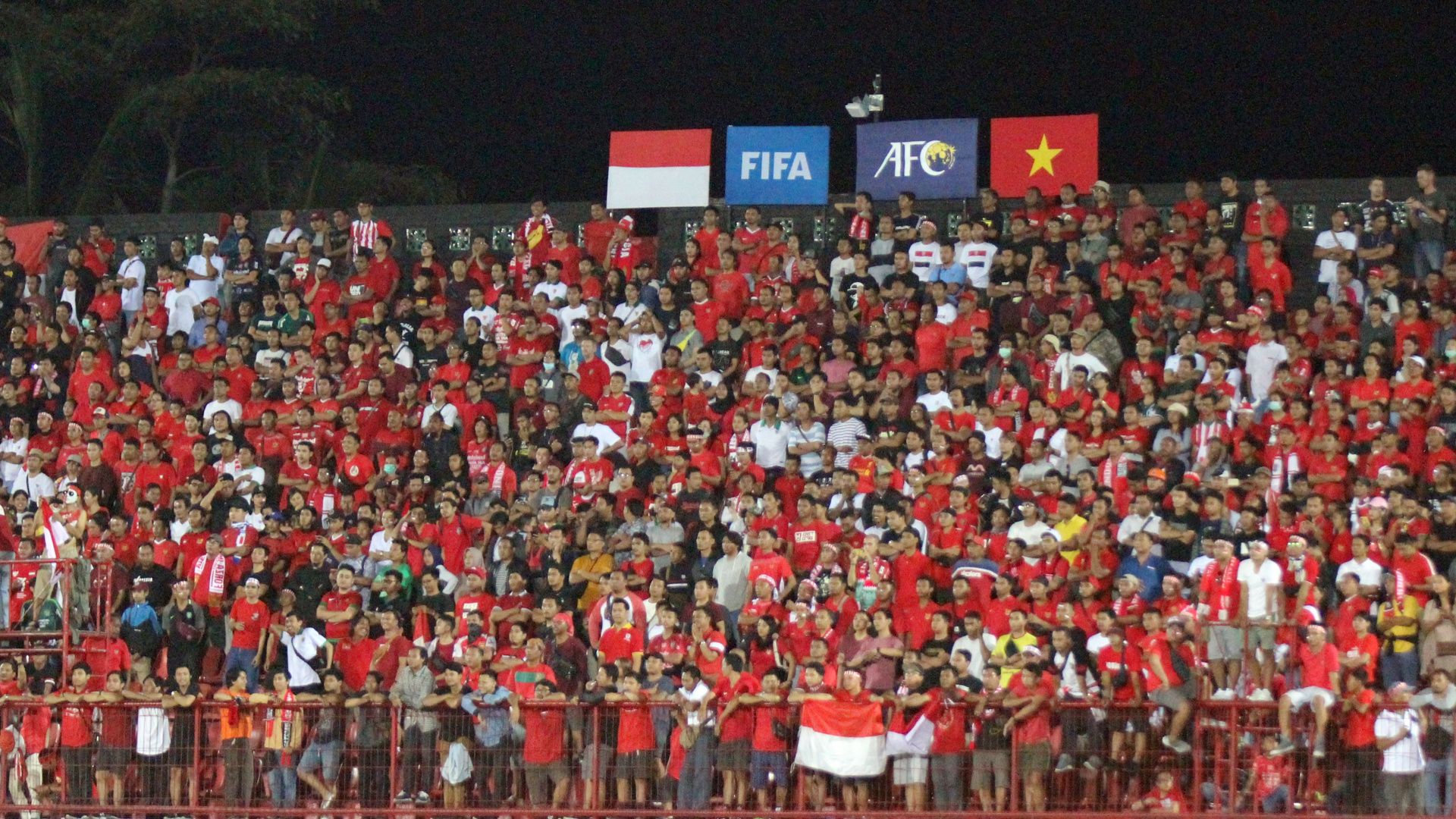 Suporter Indonesia