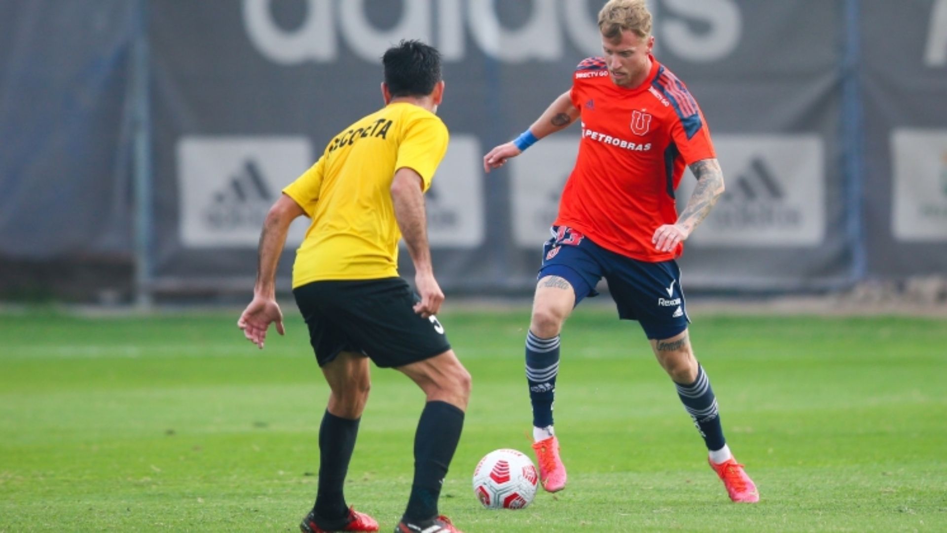 Thomas Rodríguez Universidad de Chile Recoleta 140521