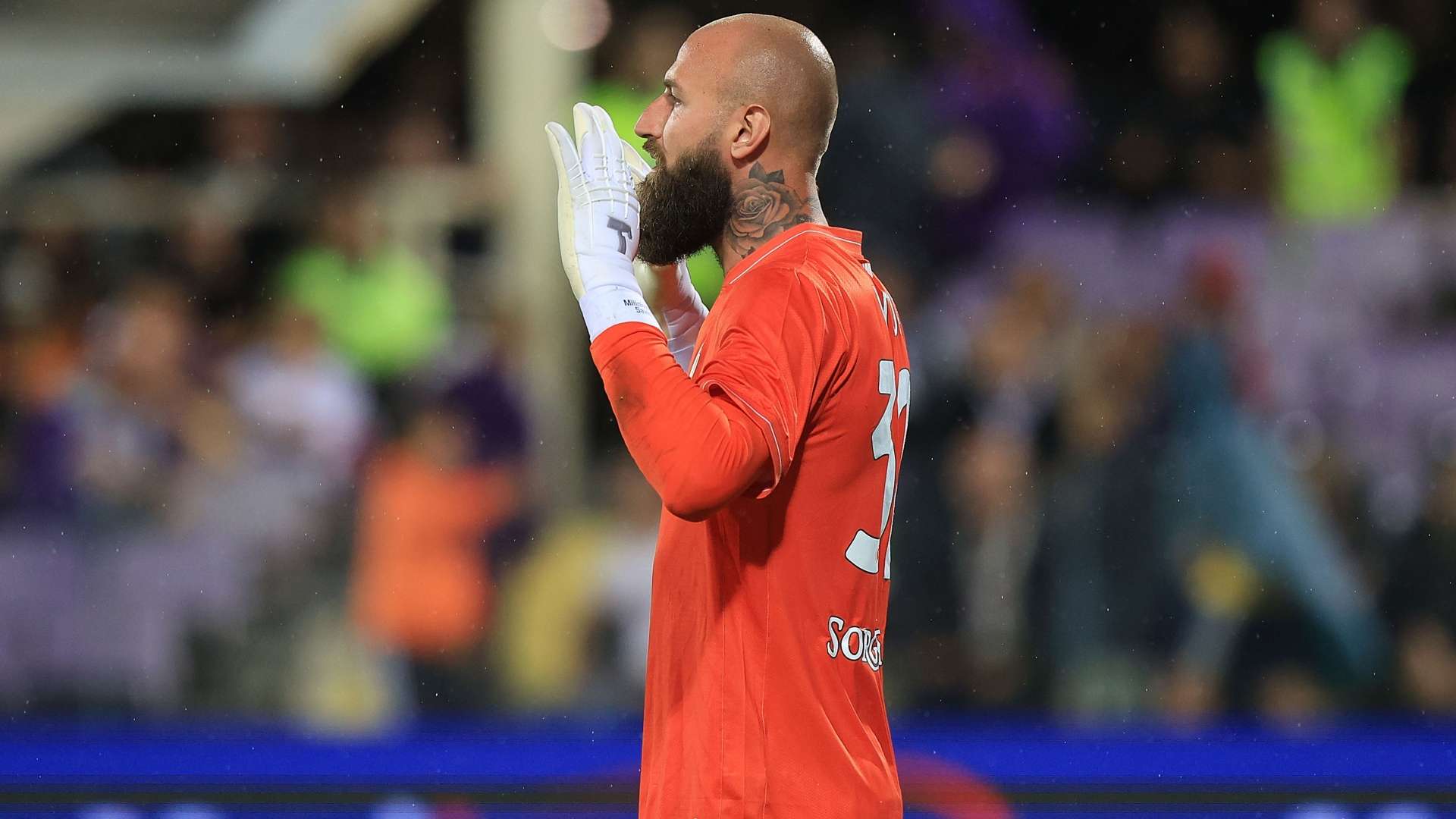 Vanja Milinkovic-Savic Napoli