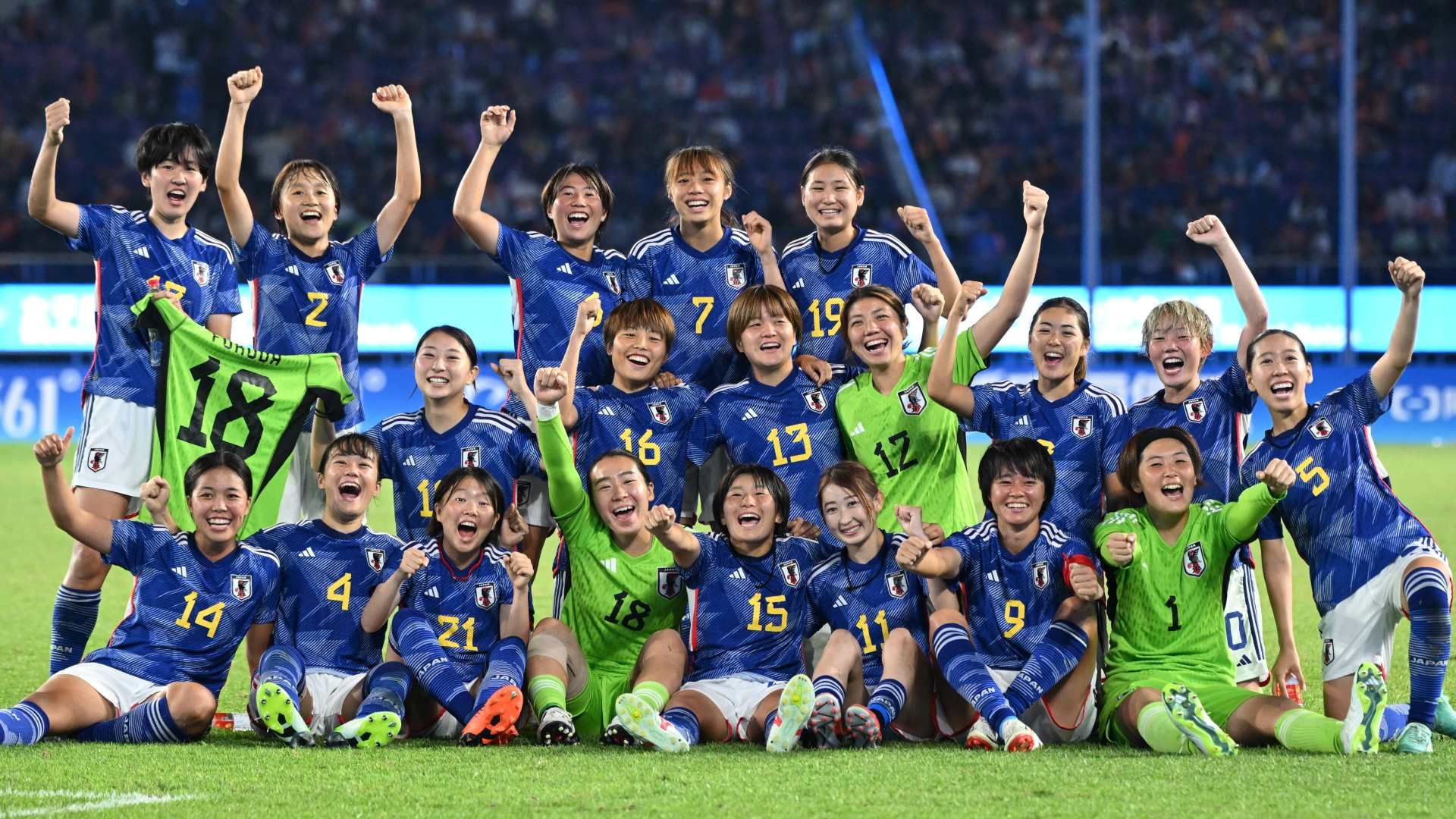 japan women 
