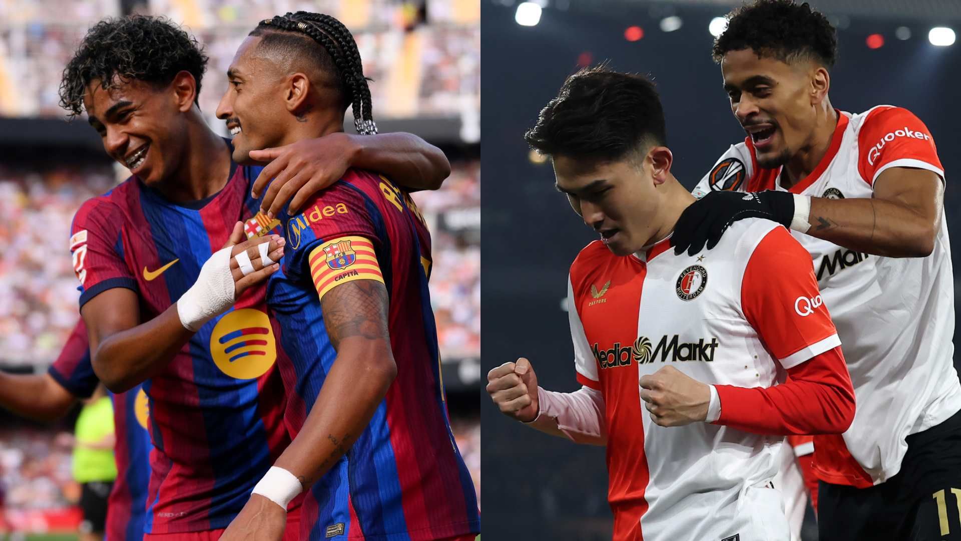 barcelona feyenoord