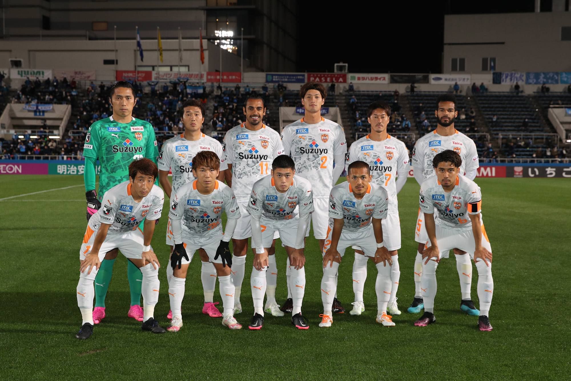 shimizu s-pulse