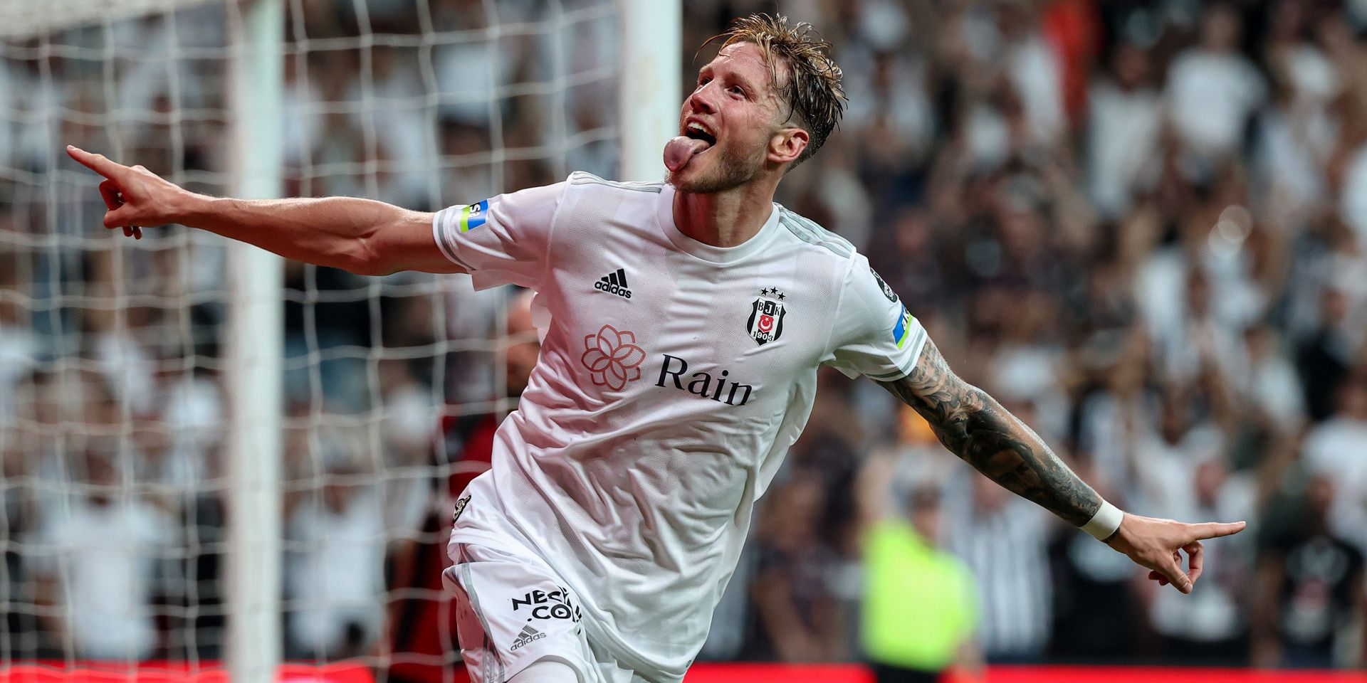 HIC 2:1 Wout Weghorst