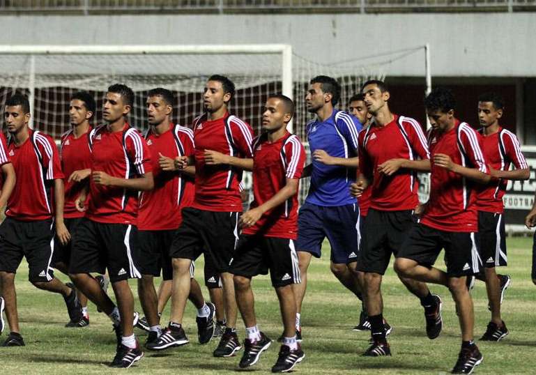 Yemen National Football Team - Timnas Yaman