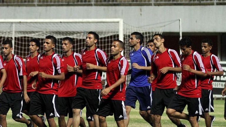 Yemen National Football Team - Timnas Yaman