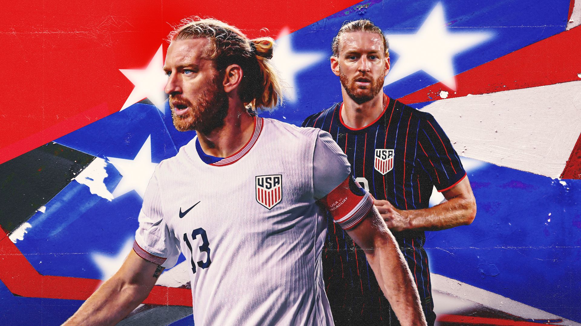 Meet the USMNT
