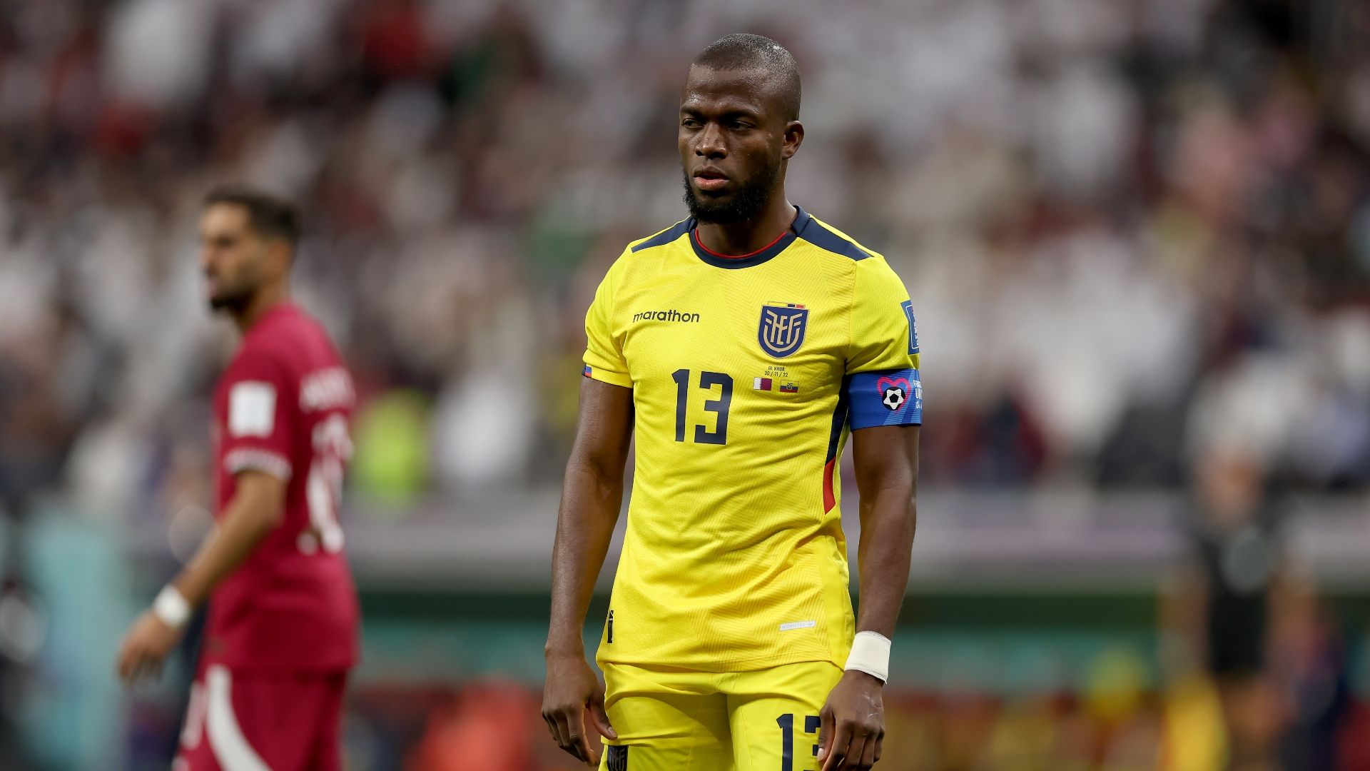 Enner Valencia Ecuador