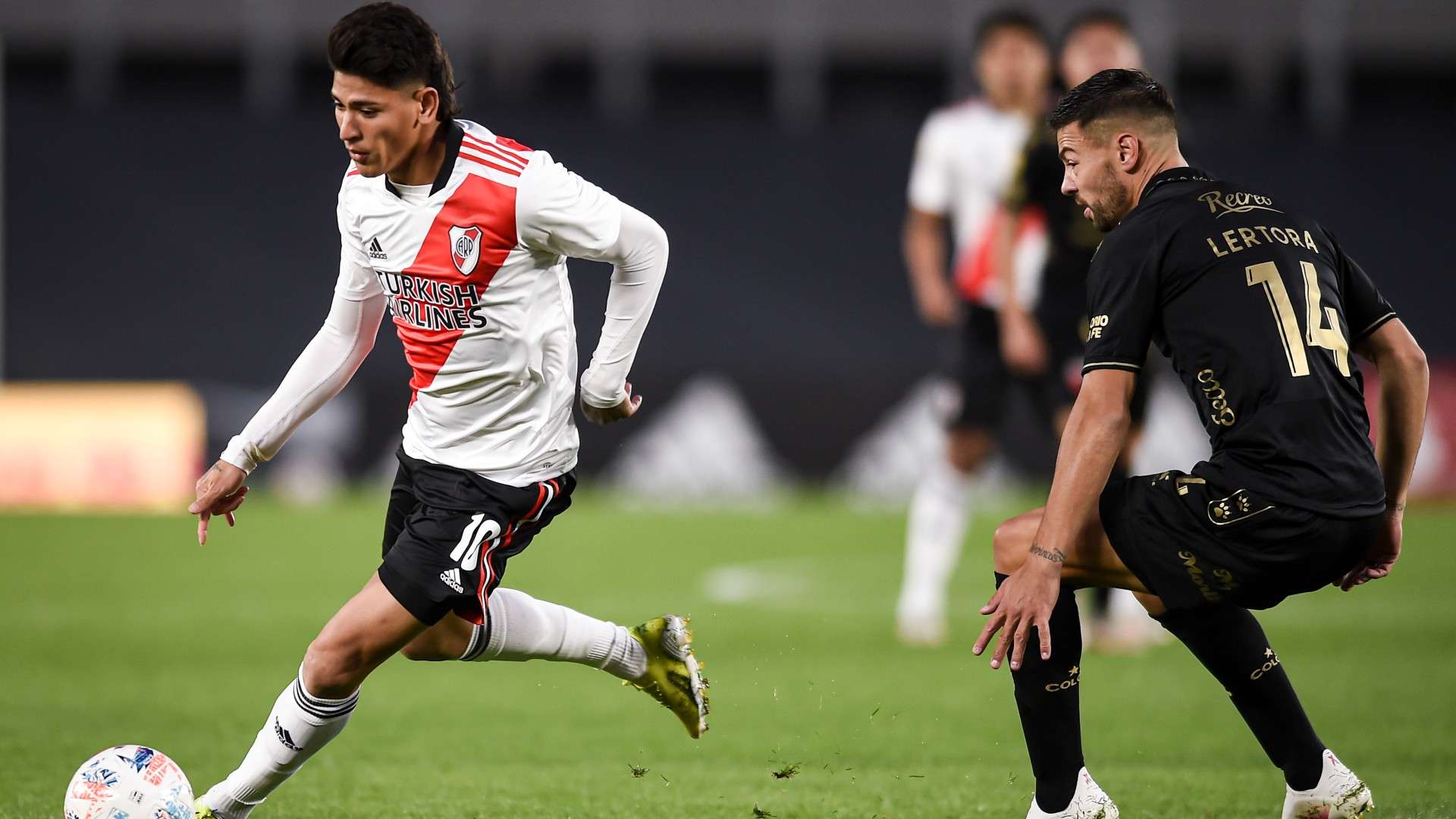 River Colon Torneo Liga Profesional 18072021