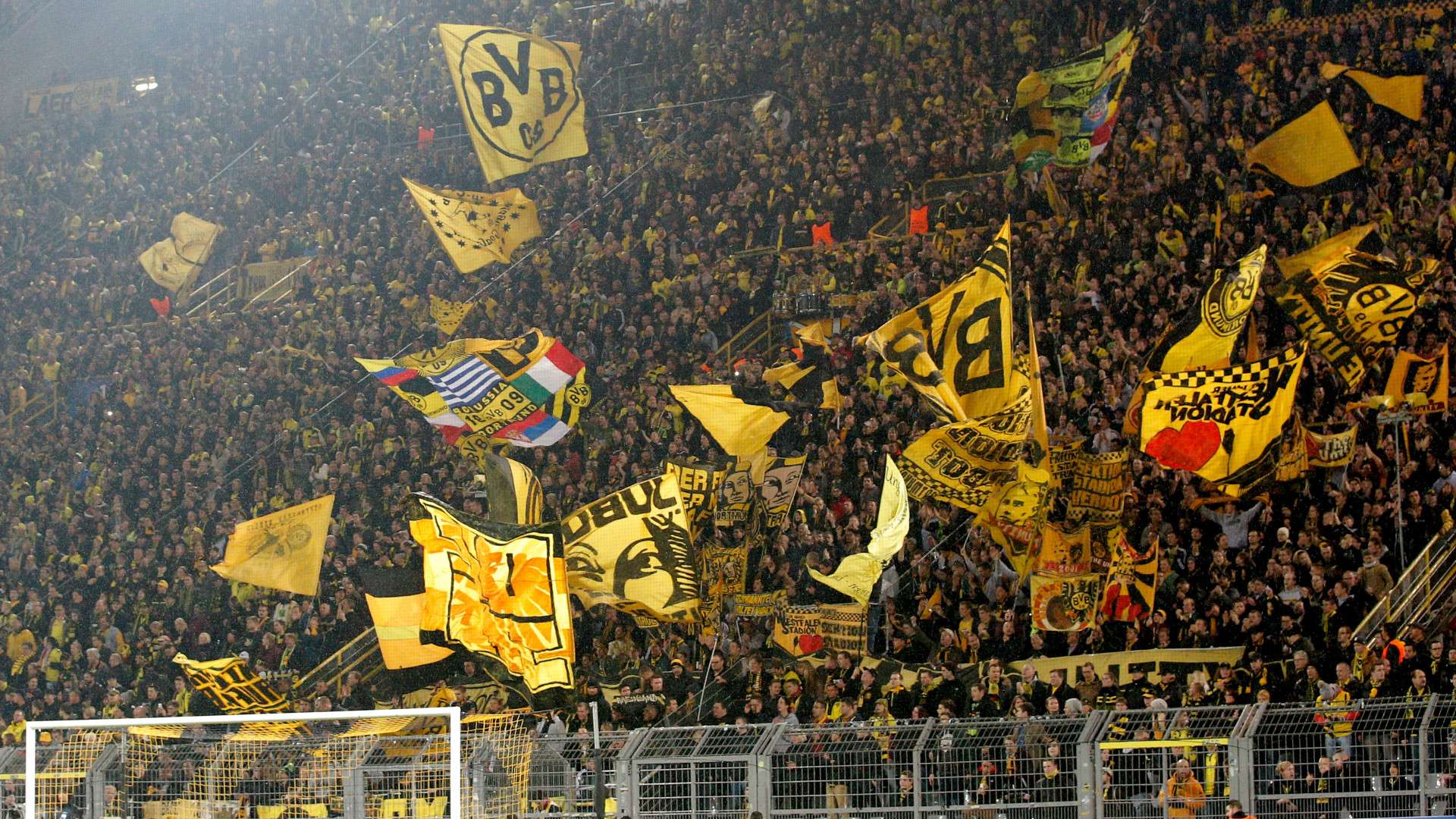 Borussia Dortmund Fans