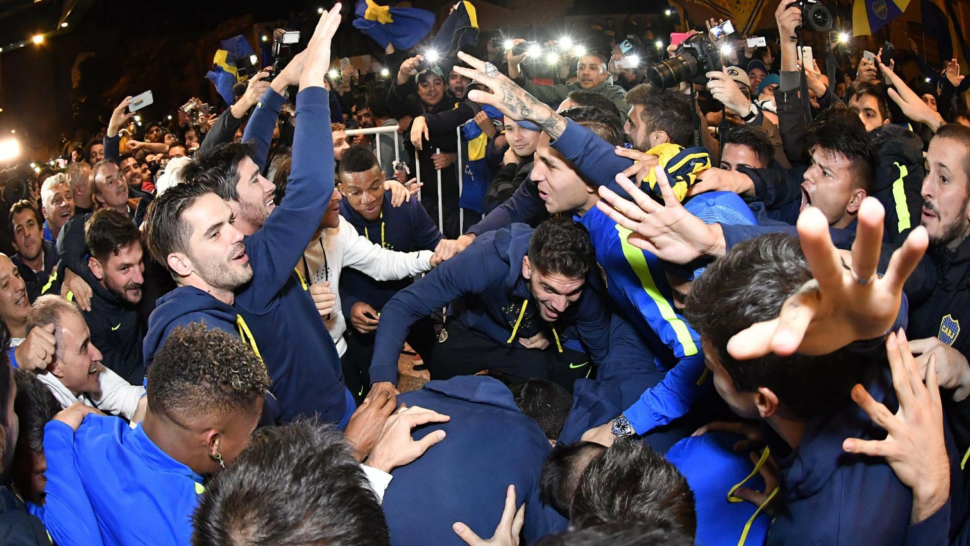 Boca Juniors 20062017