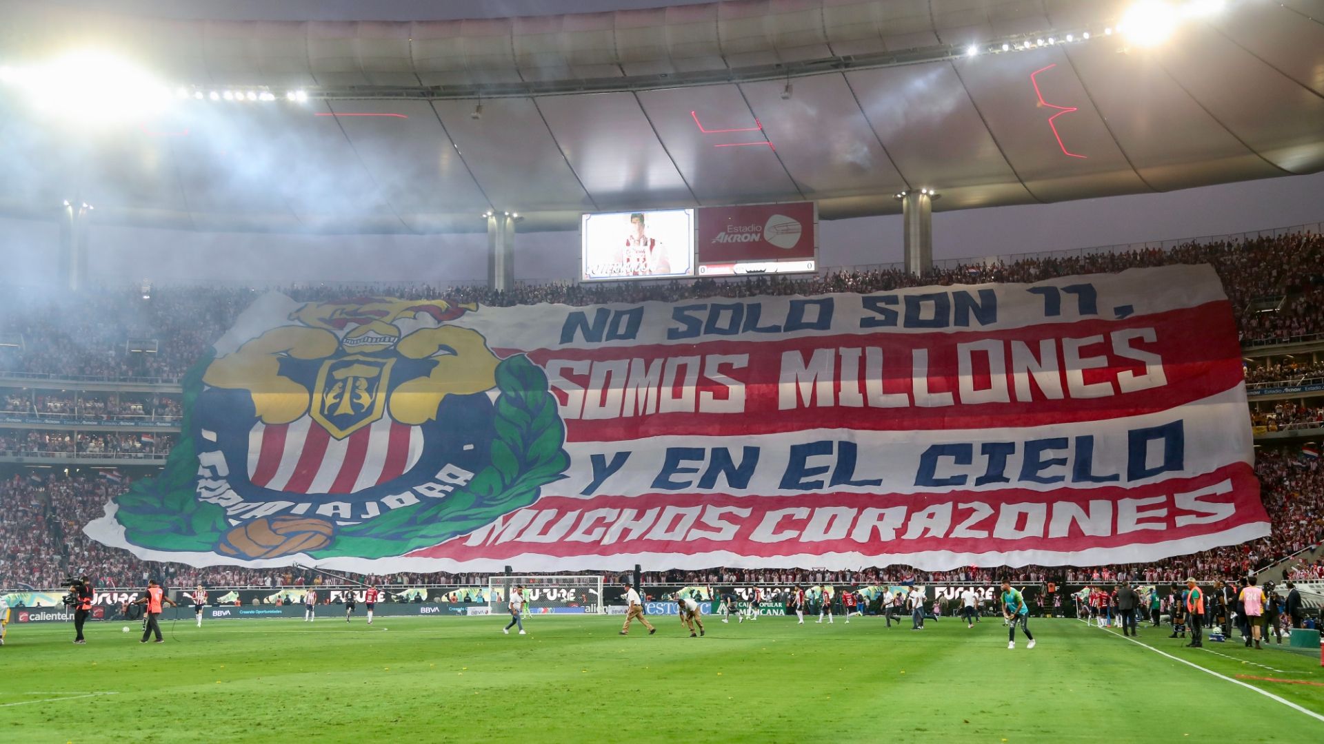 Afición Chivas Clausura 2023 Liga MX