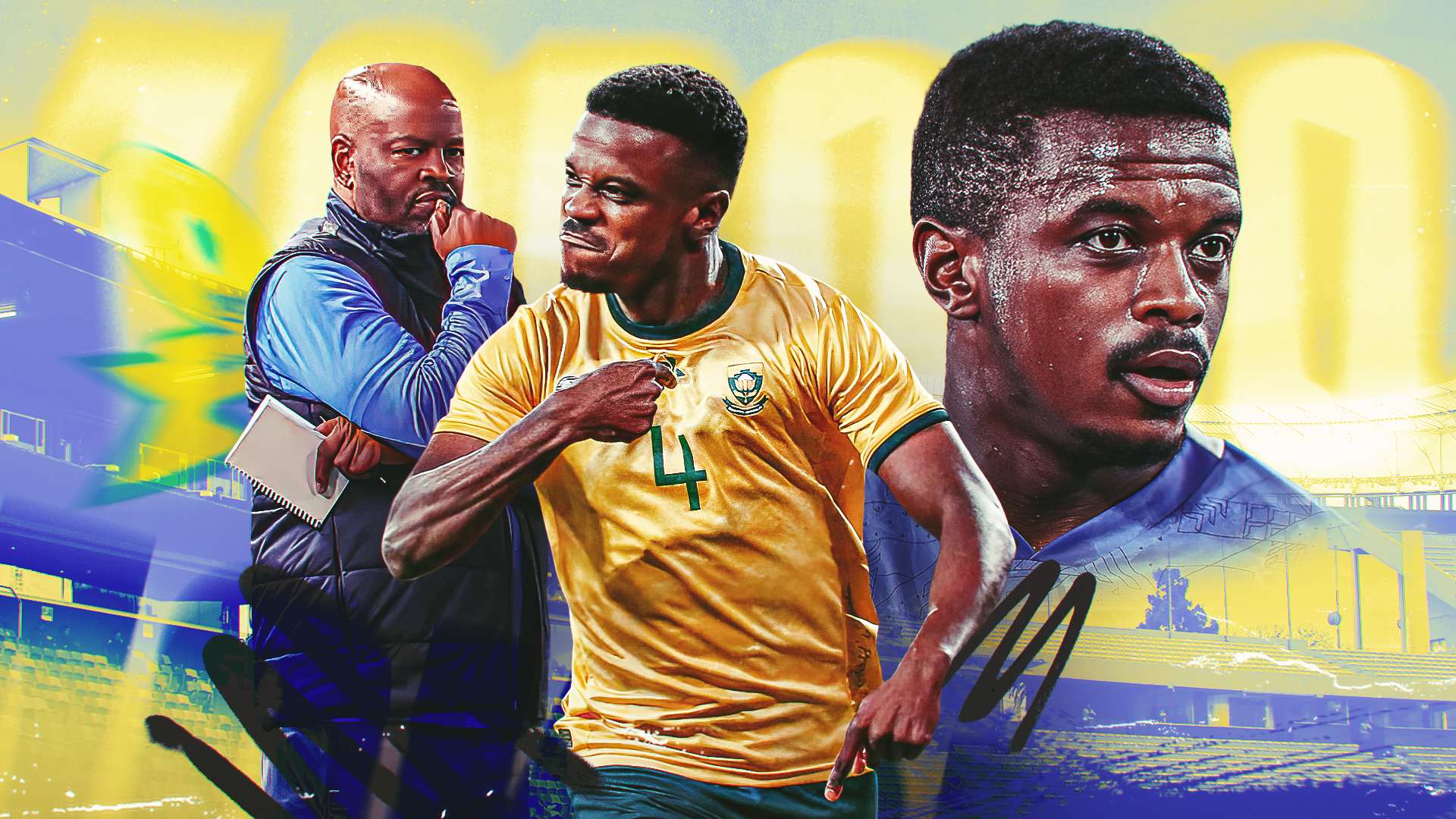 Mokoena vs Mngqithi GFX