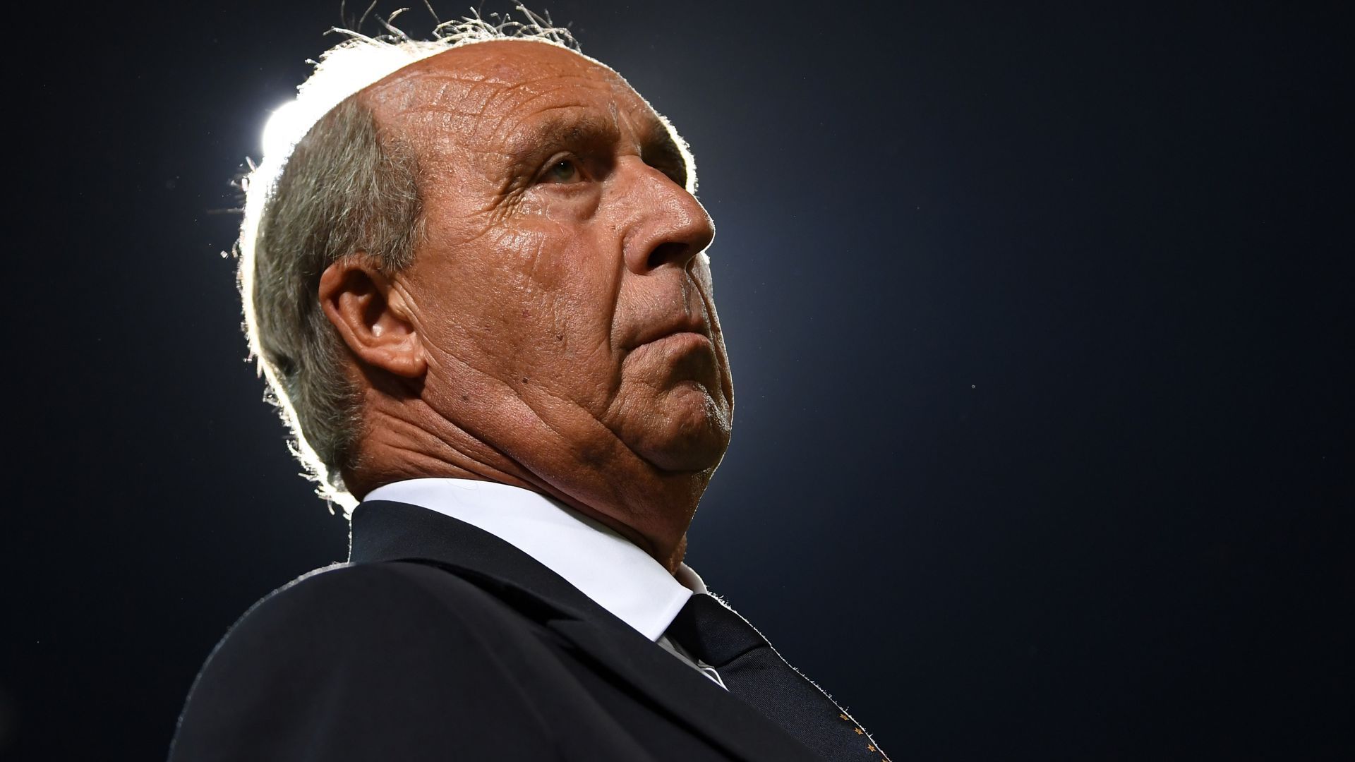 Giampiero Ventura Italy Israel