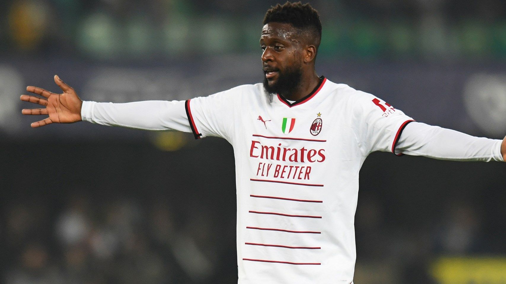 Divock Origi Milan HIC 2:1