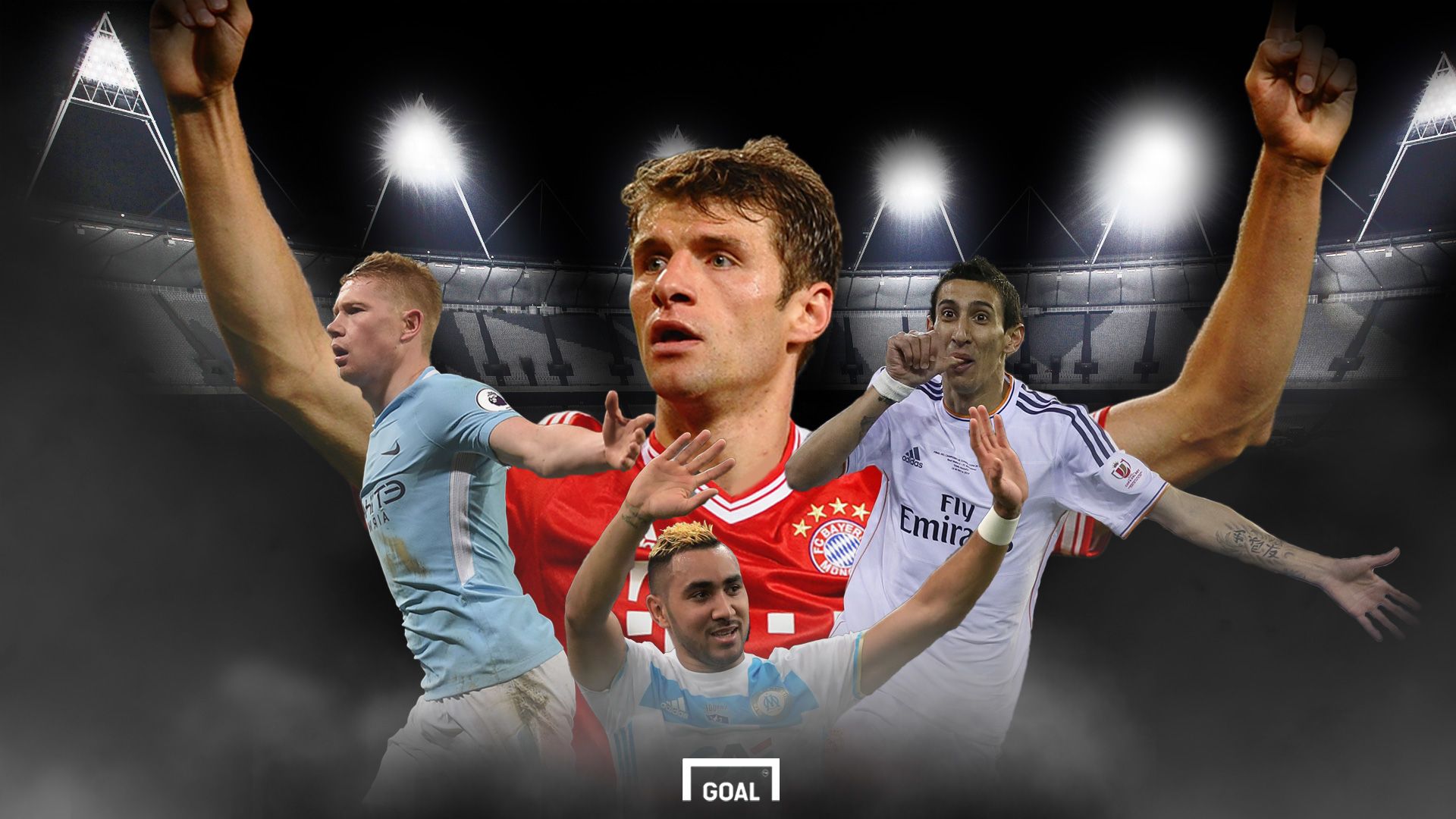 GFX Vorbereiter Grosschancen seit 2008