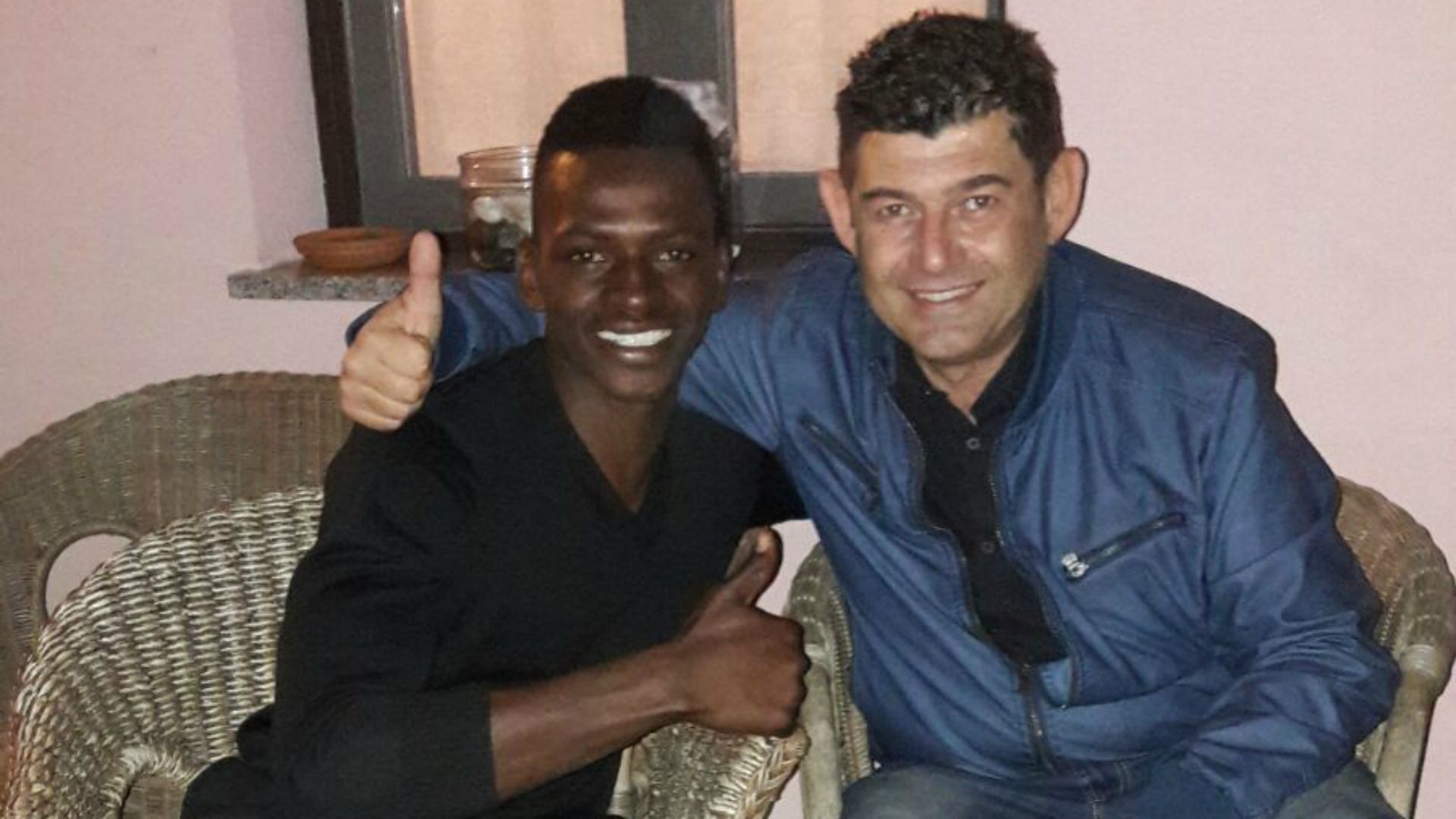 Junior Karamoko Doukoure