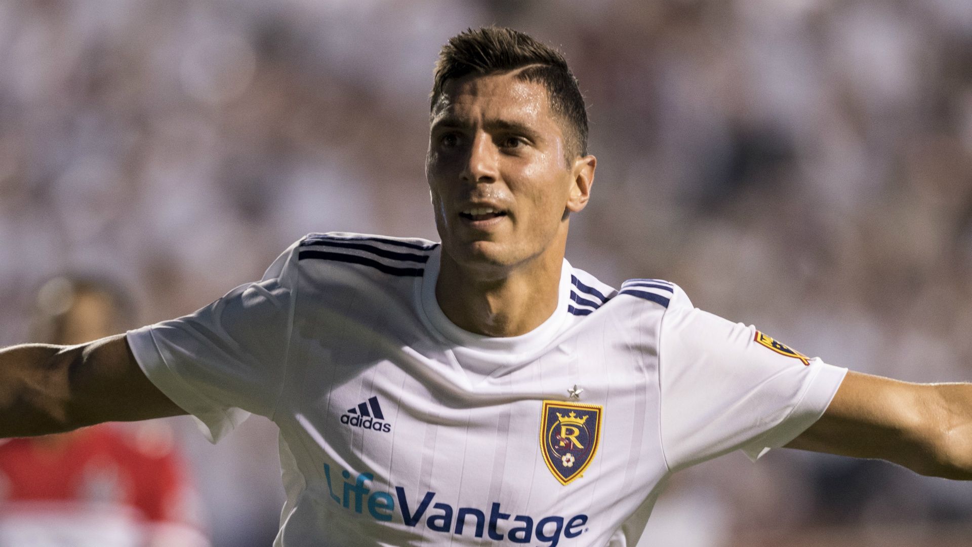 Damir Kreilach Real Salt Lake 11292018