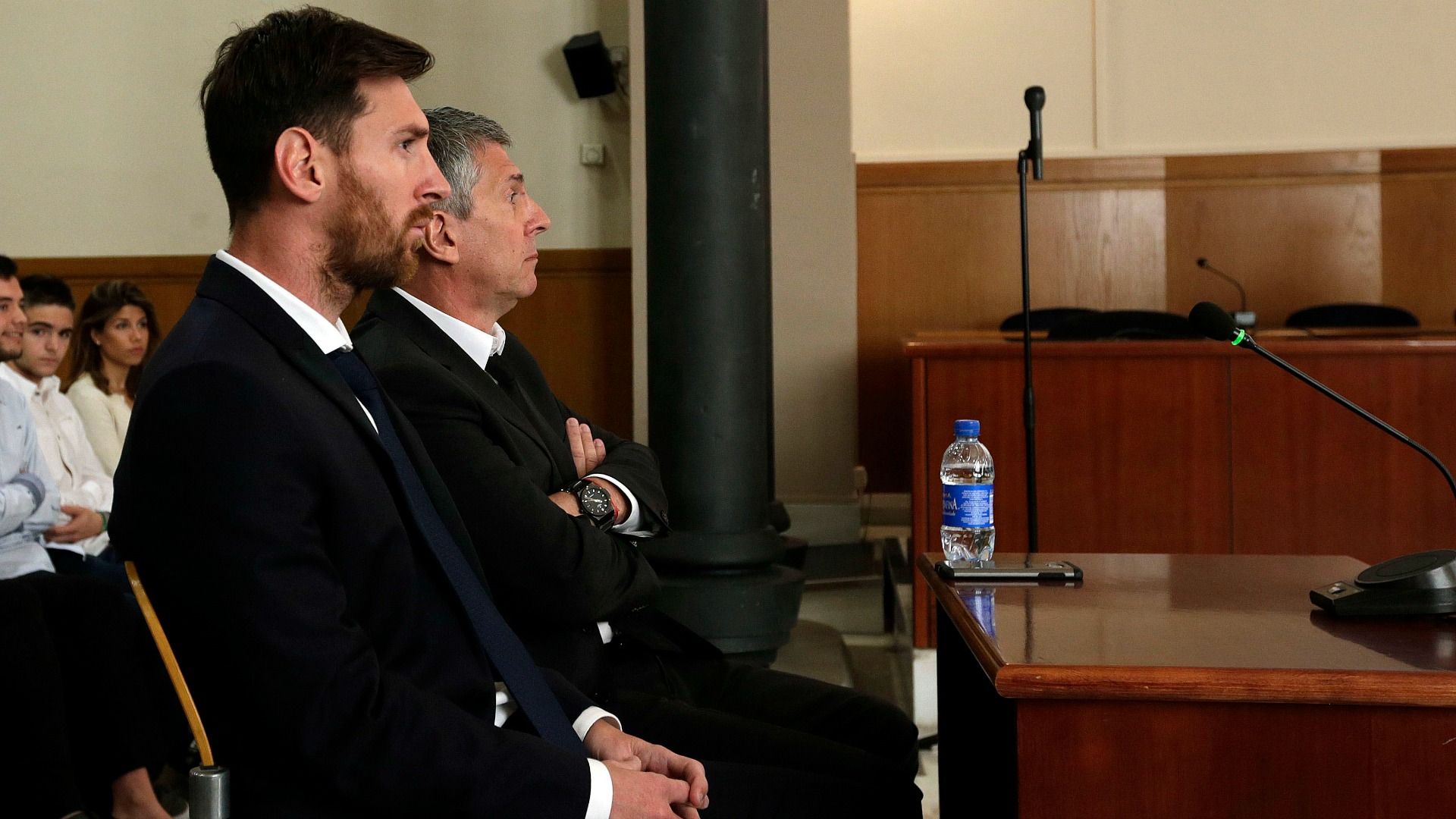 Messi tribunal 1