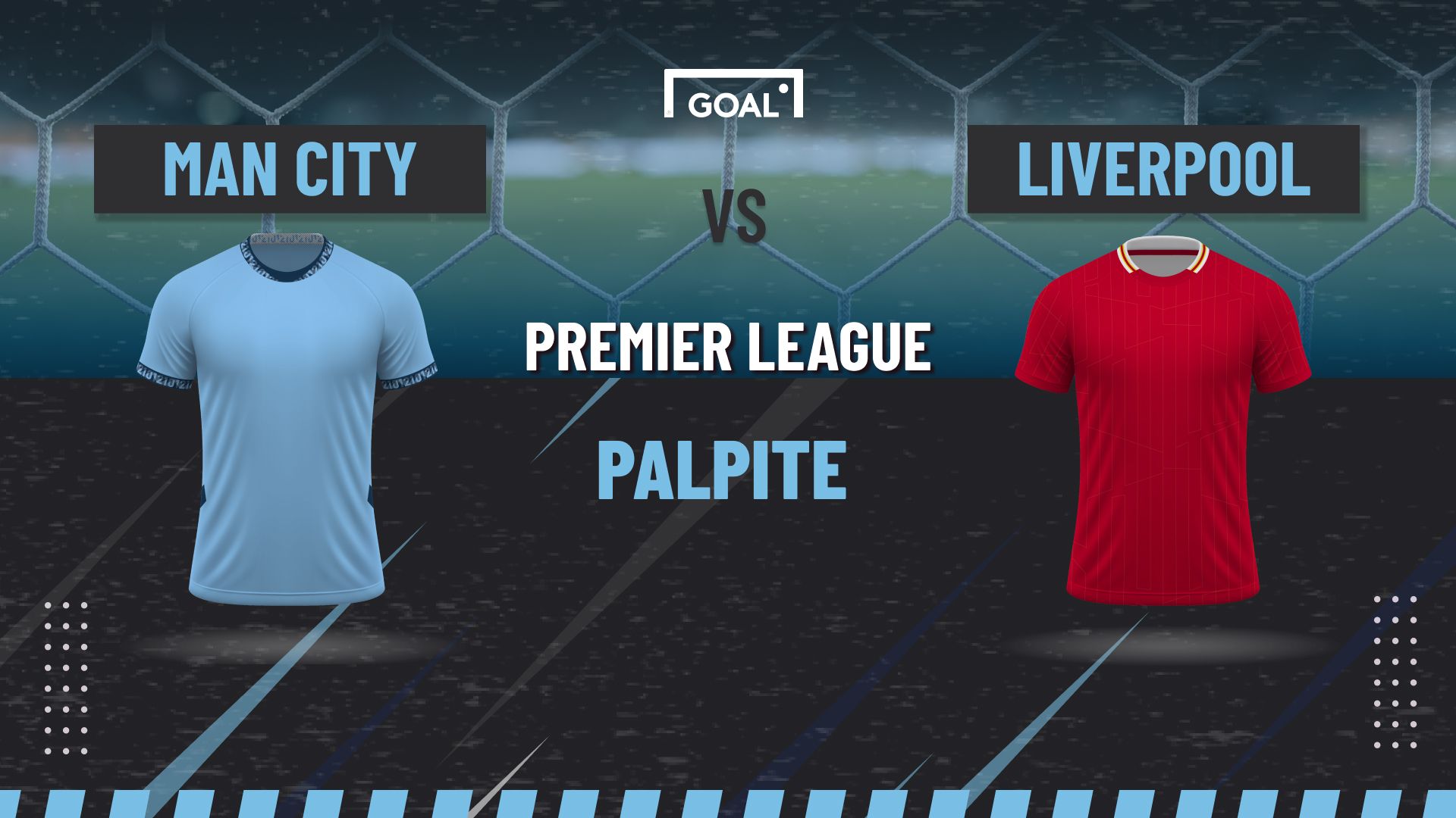 Palpite Manchester City x Liverpool