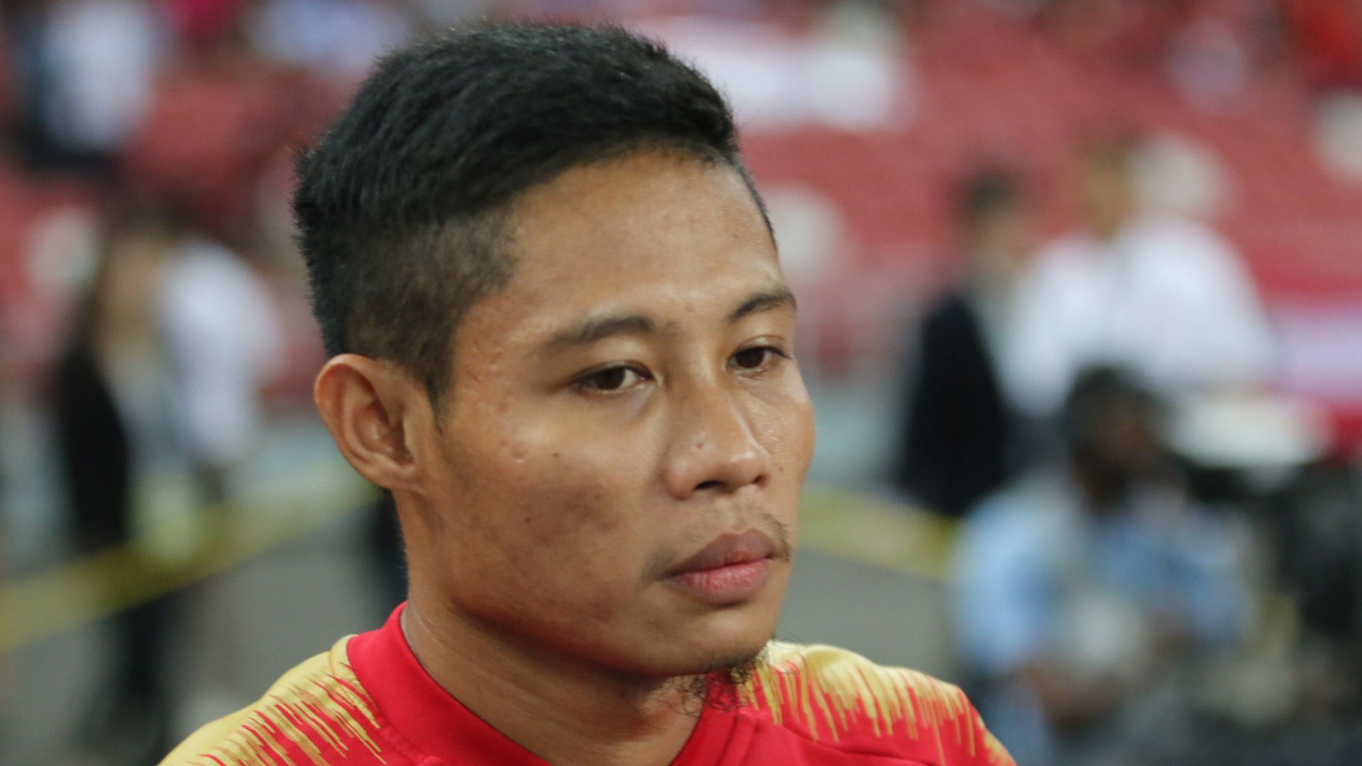 Evan Dimas - Timnas Indonesia