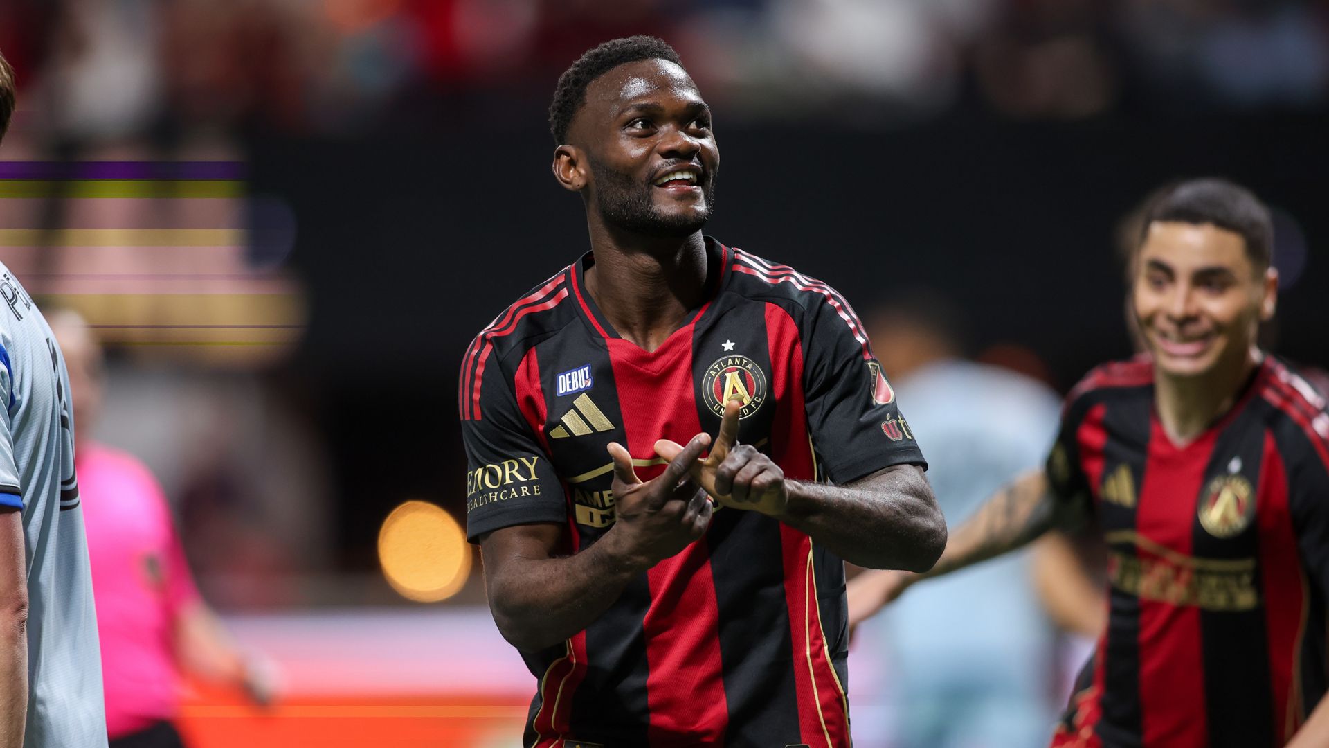 Emmanuel Latte Lath Atlanta United 
