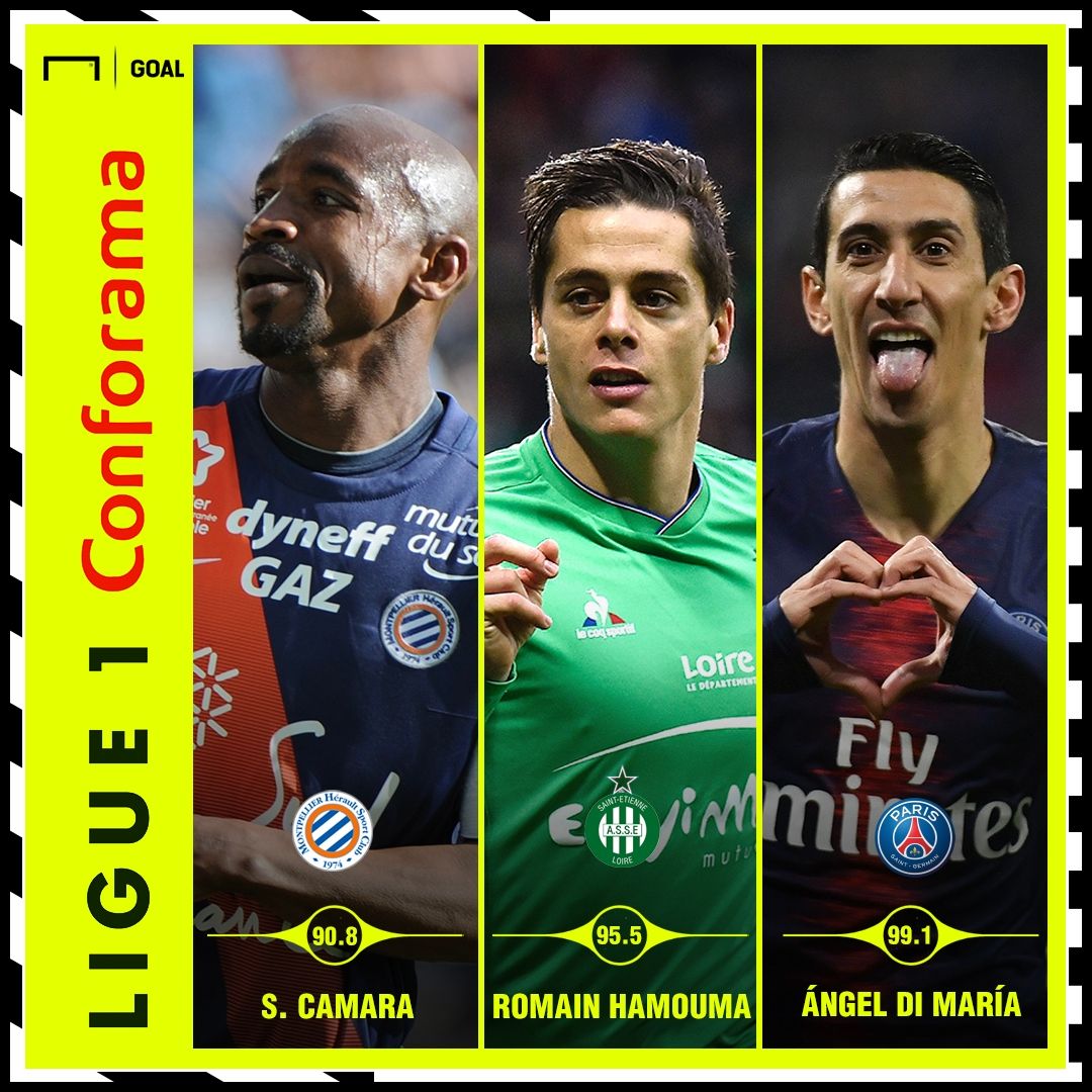 Ligue 1 Top 3 GFX 19032019