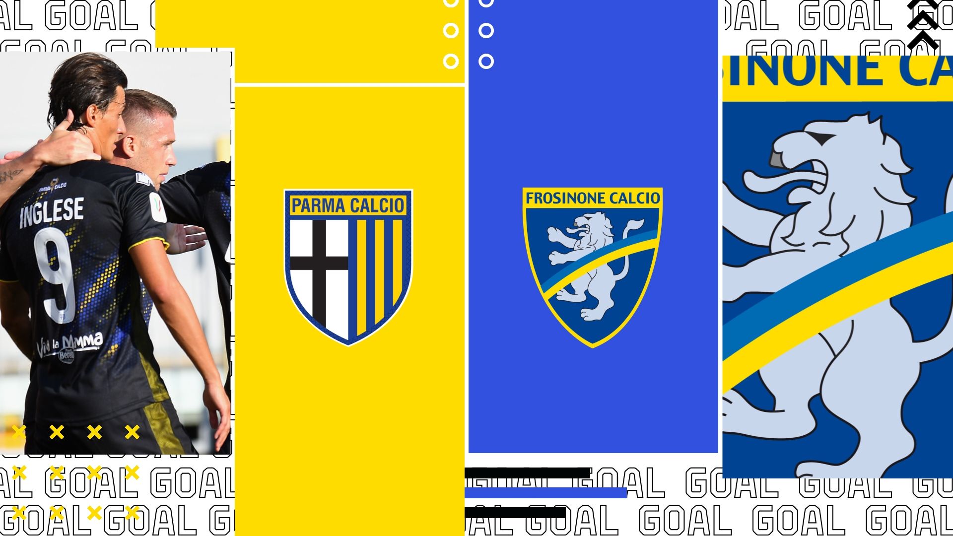 Parma-Frosinone tv streaming