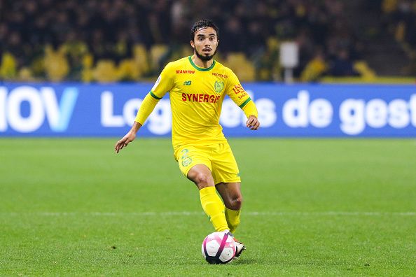 Fabio FC Nantes Ligue 1