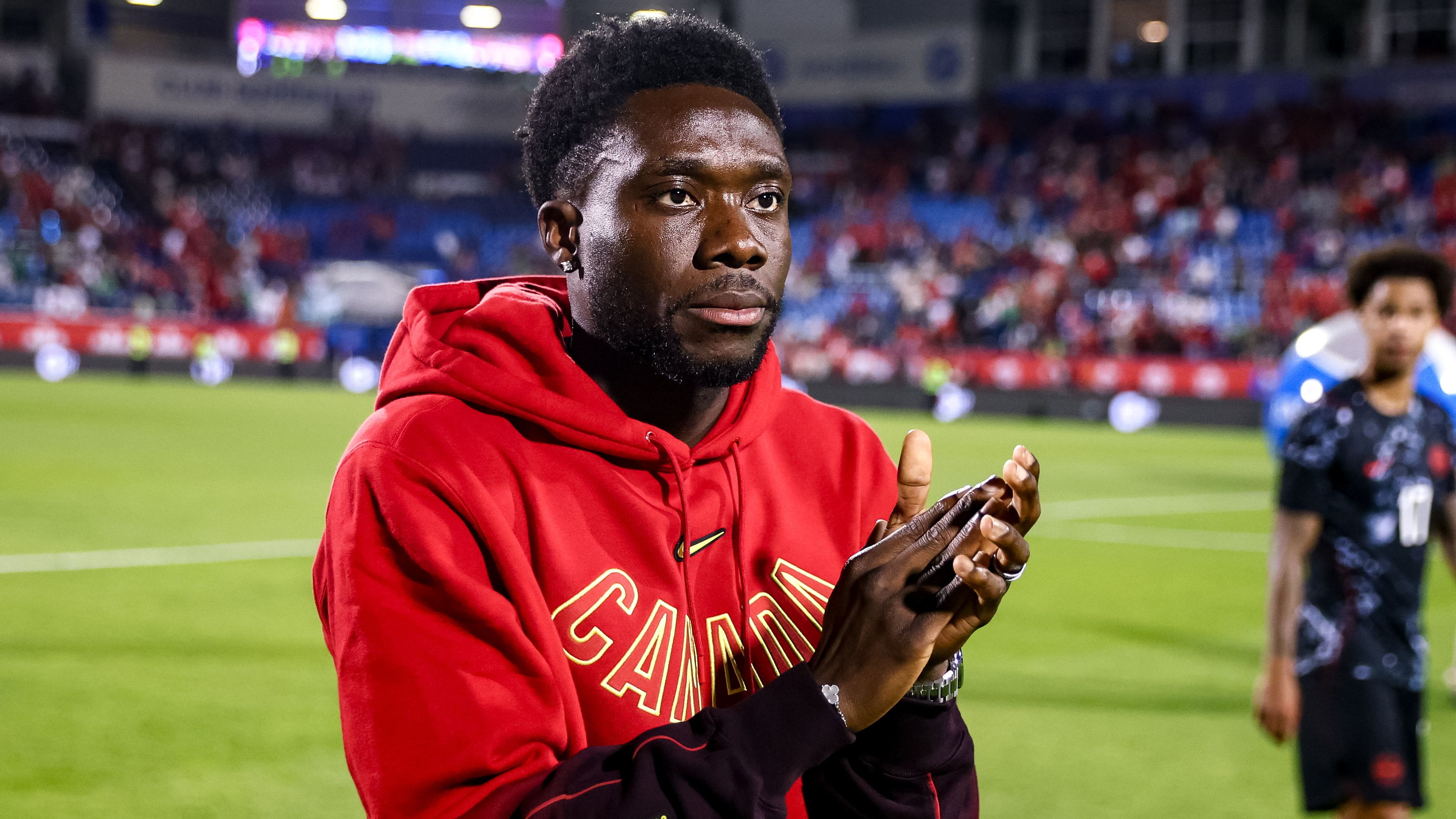 Alphonso Davies Canada 2026