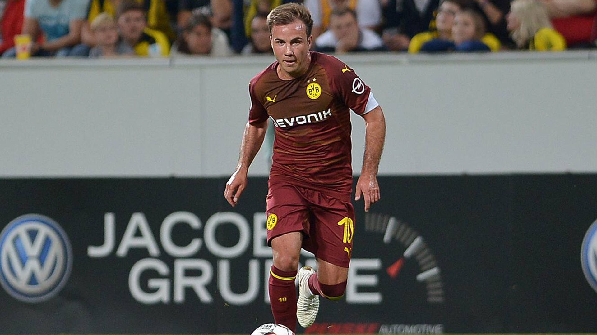 ONLY GERMANY Mario Götze BVB Borussia Dortmund 15102018