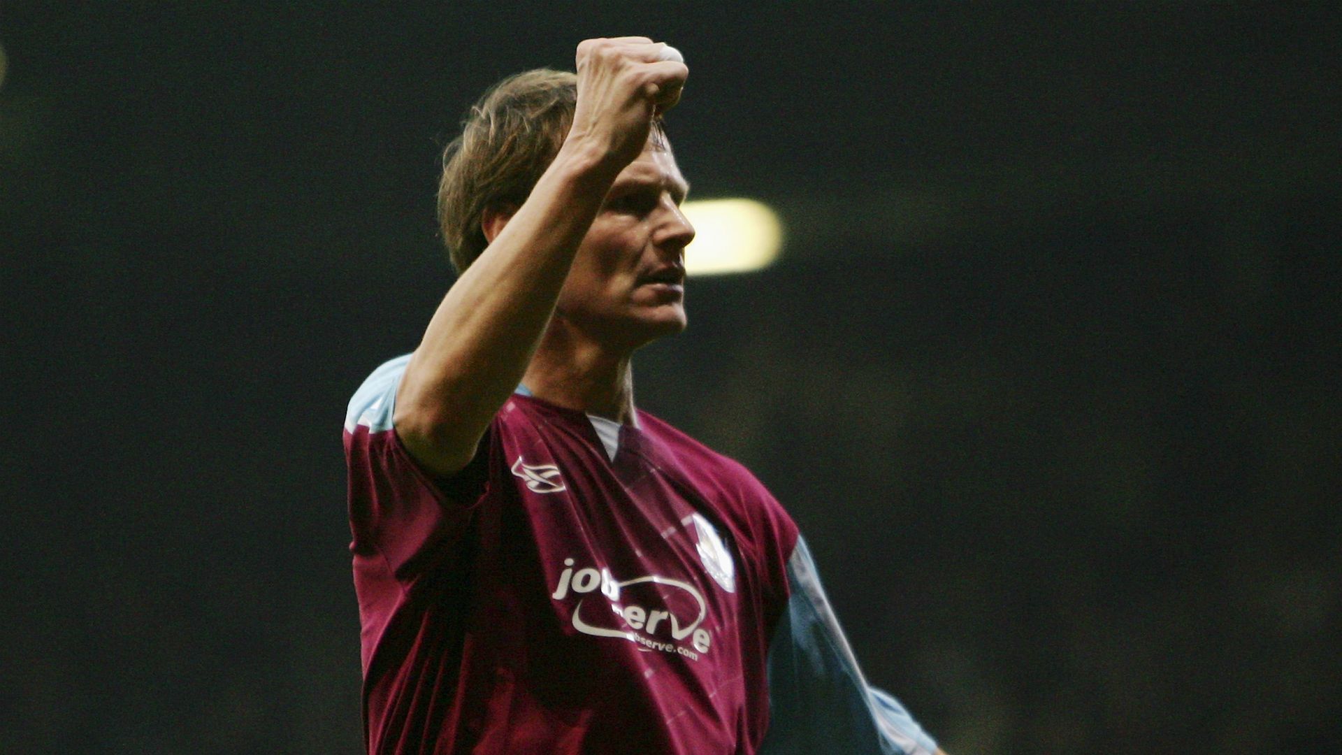 Teddy Sheringham West Ham