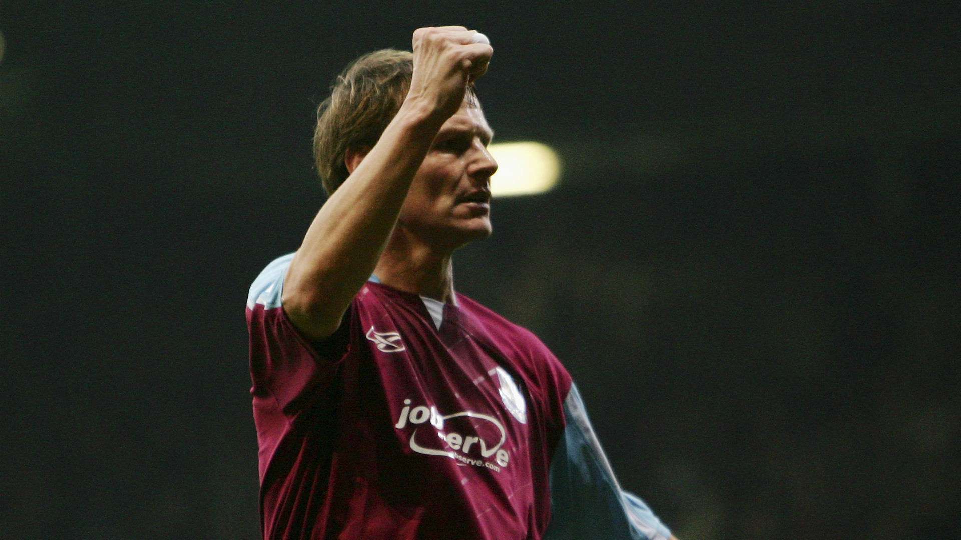 Teddy Sheringham West Ham
