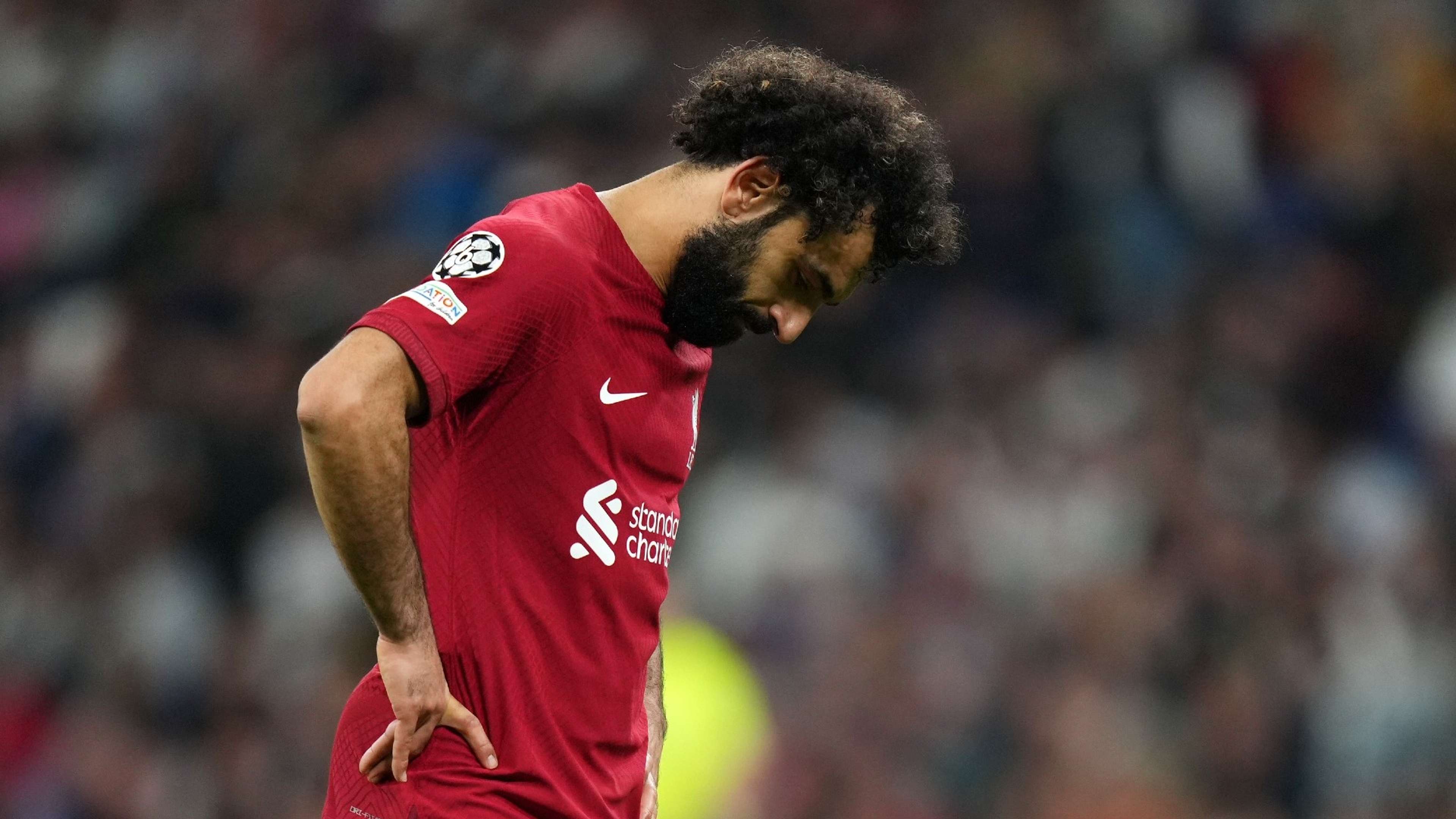 Mohamed Salah Liverpool 2022-23