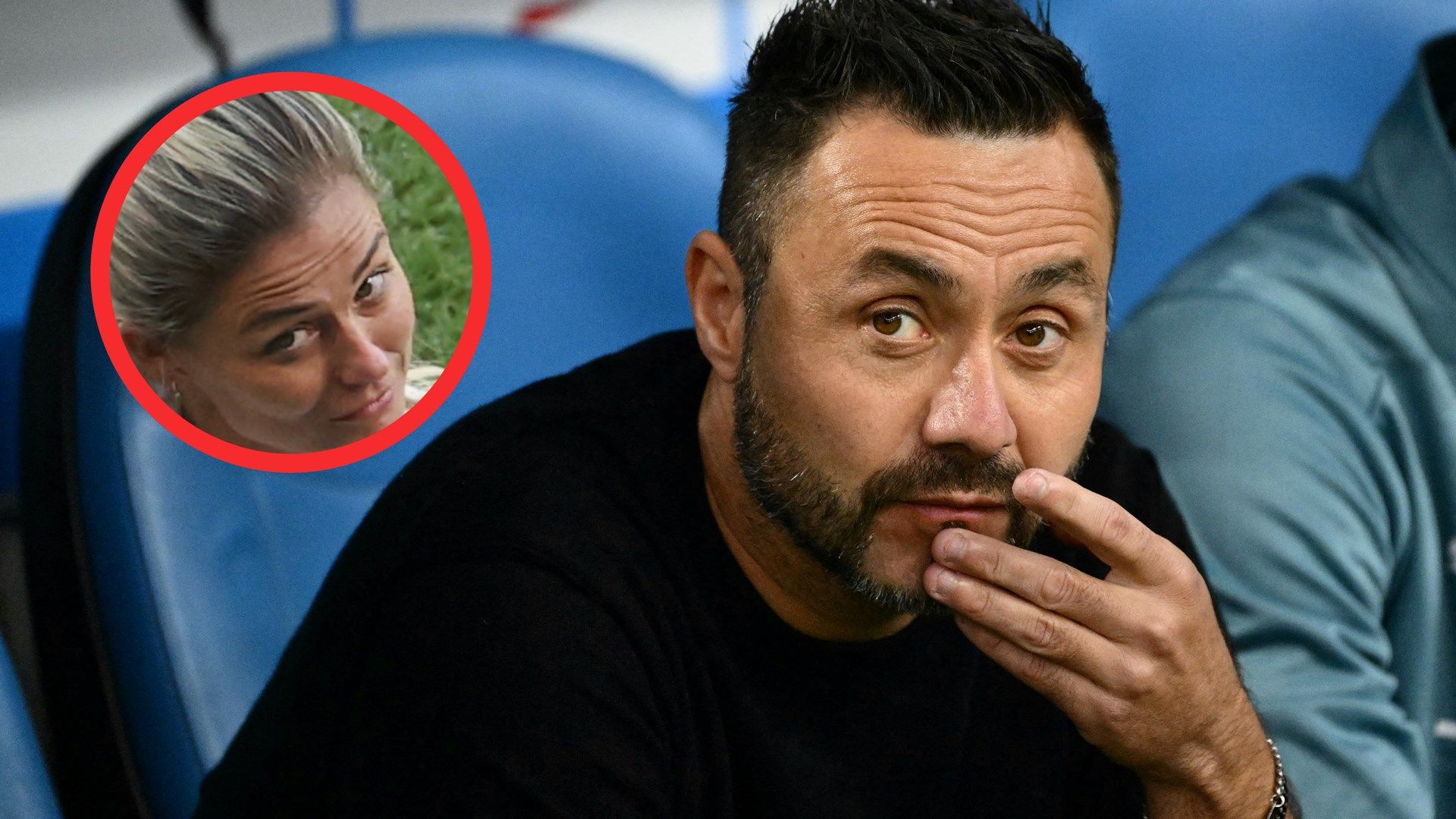 Laure Boulleau Roberto De Zerbi