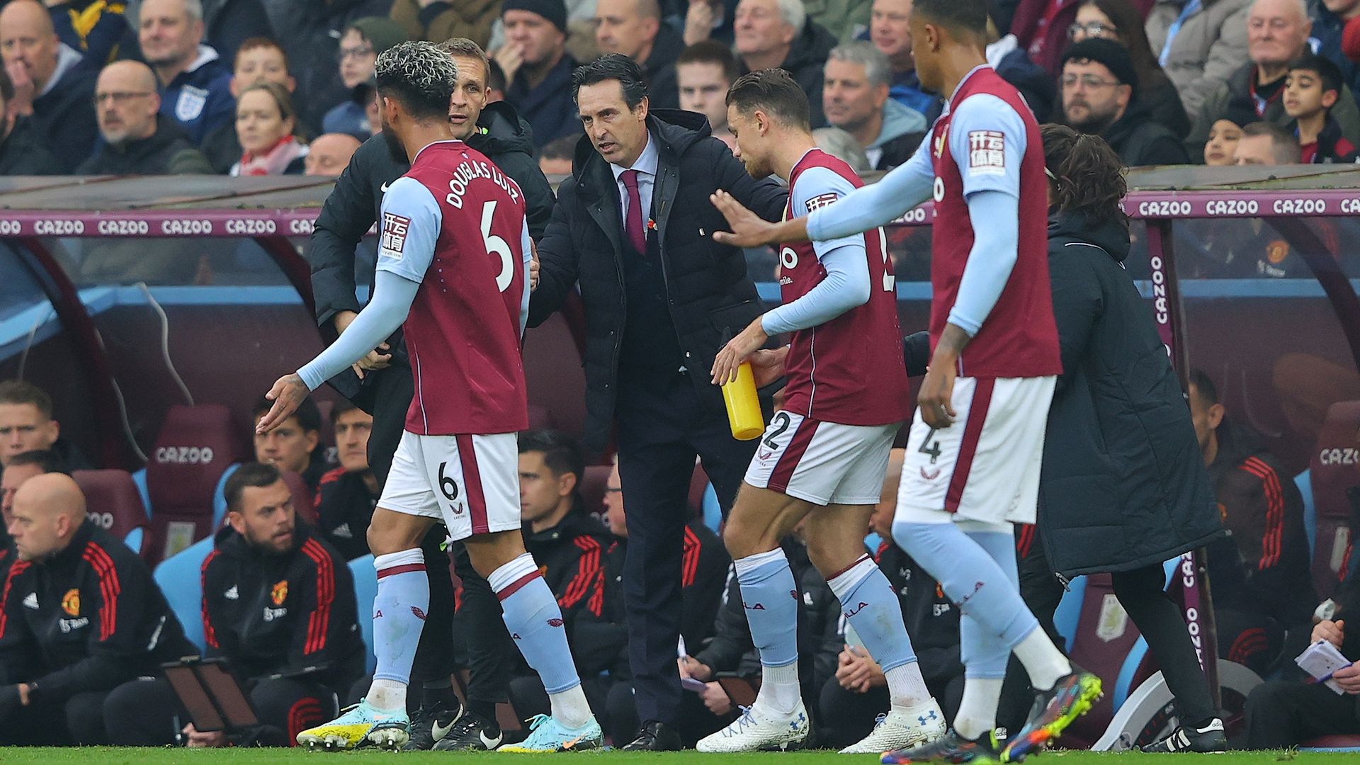 Unai Emery - Aston Villa 2022/23