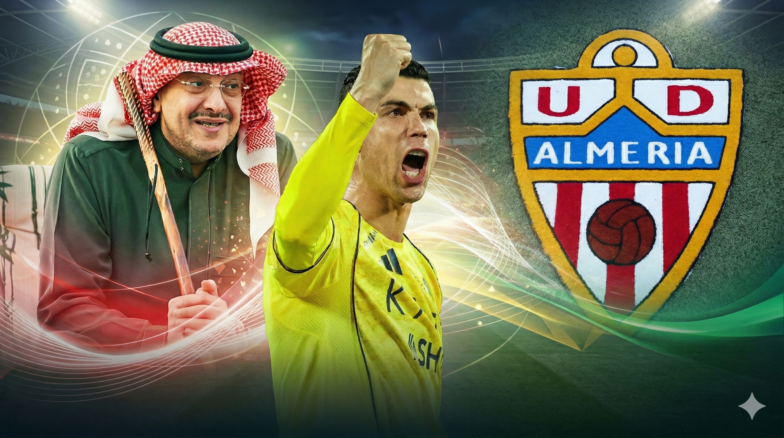 Cristiano Ronaldo Almeria (Goal Only)