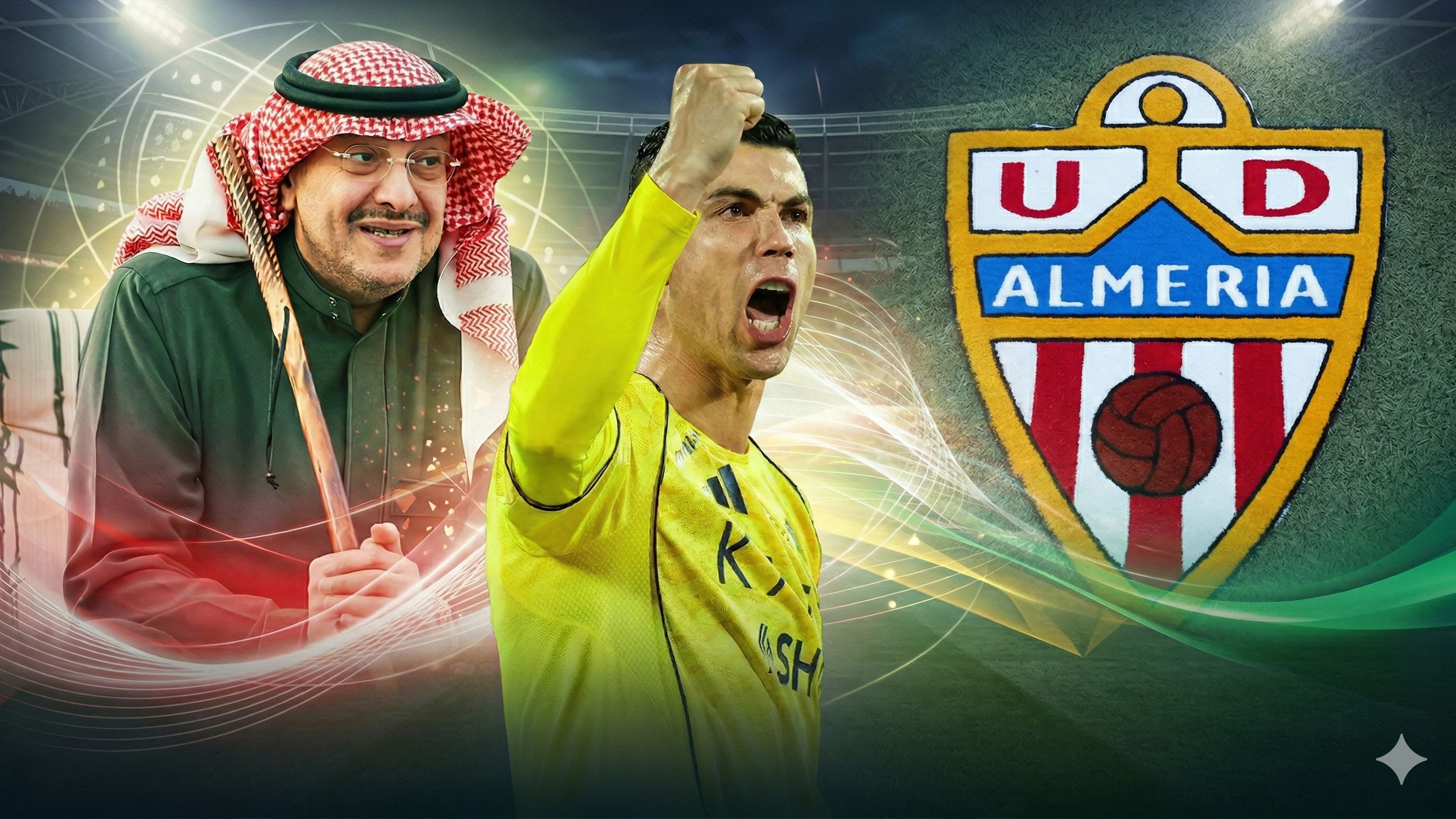 Cristiano Ronaldo Almeria (Goal Only)