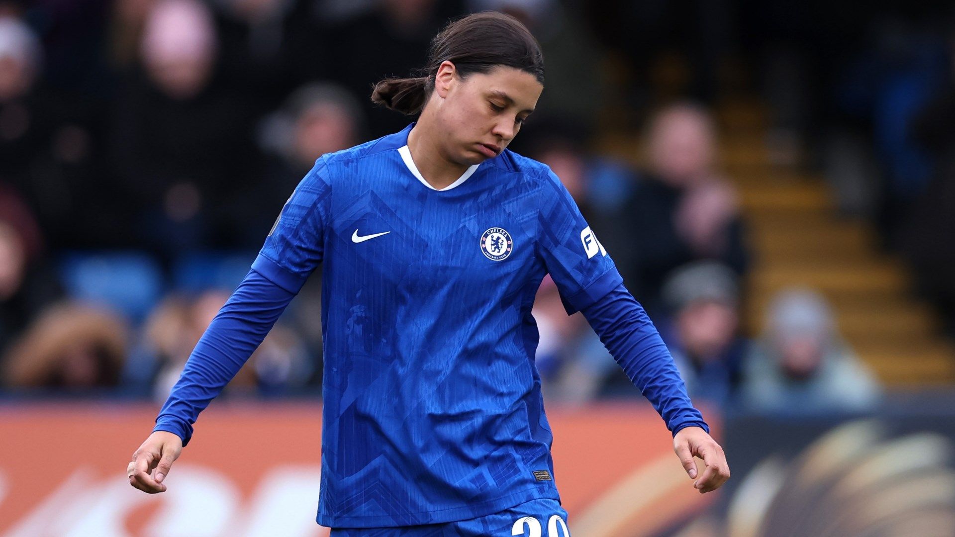Sam Kerr Chelsea Women 2025-26