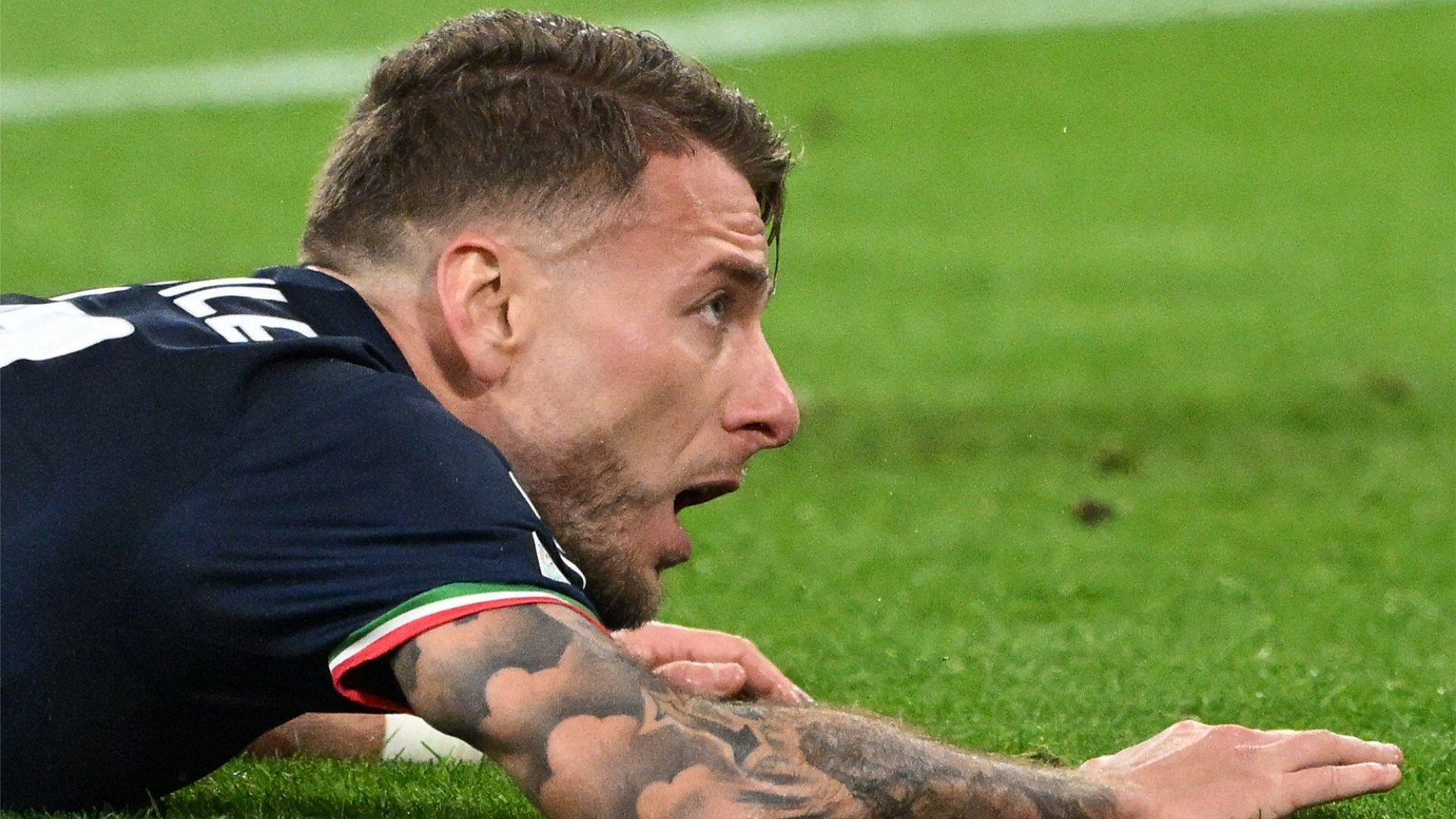 Immobile Bayern Lazio