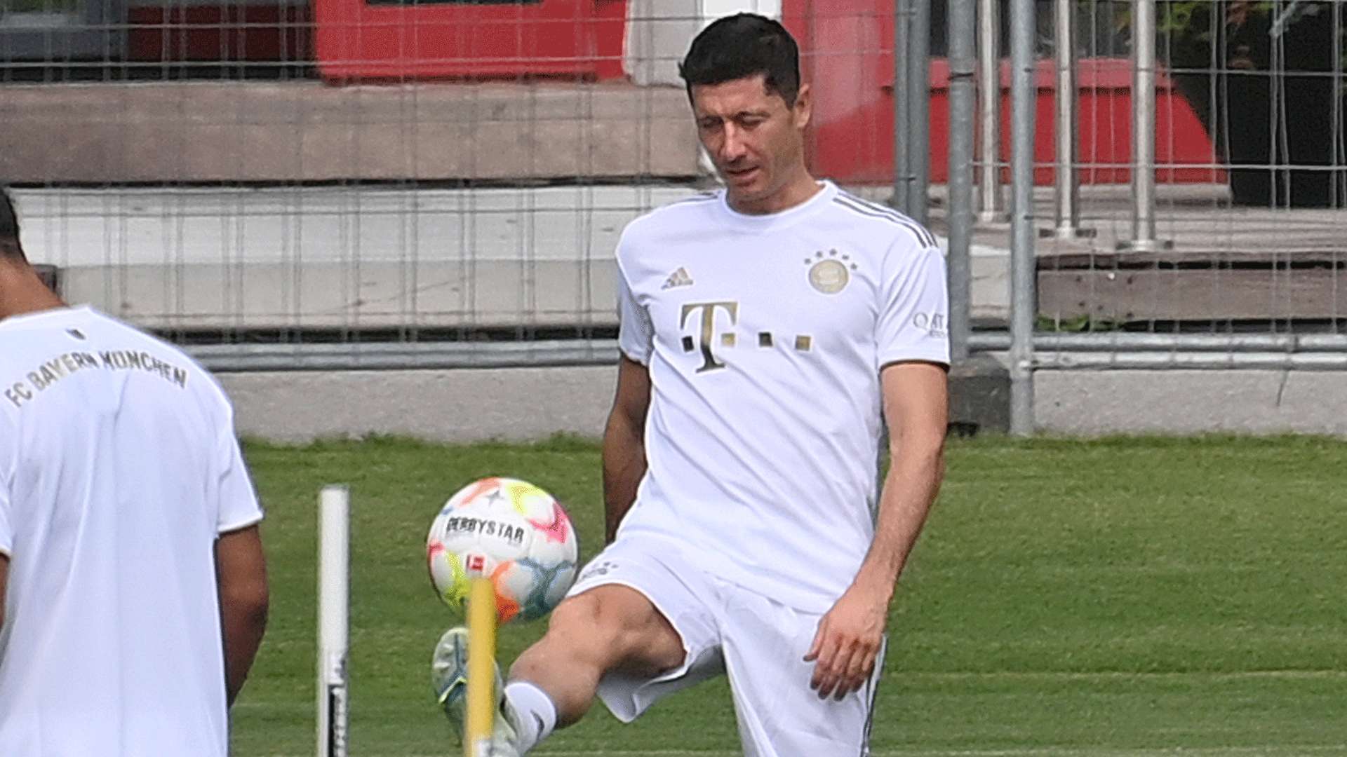 GER ONLY Robert Lewandowski