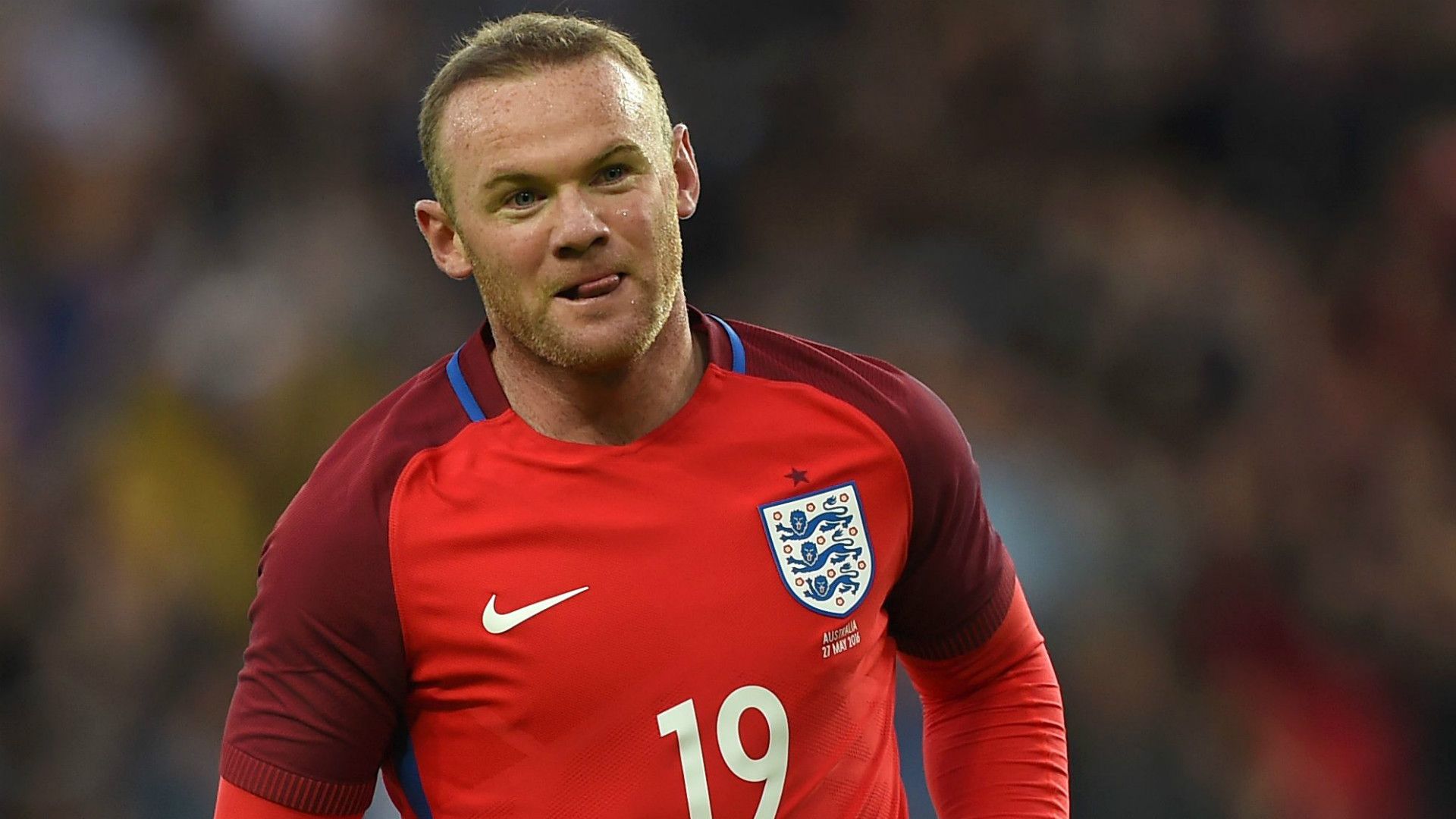 Wayne Rooney England