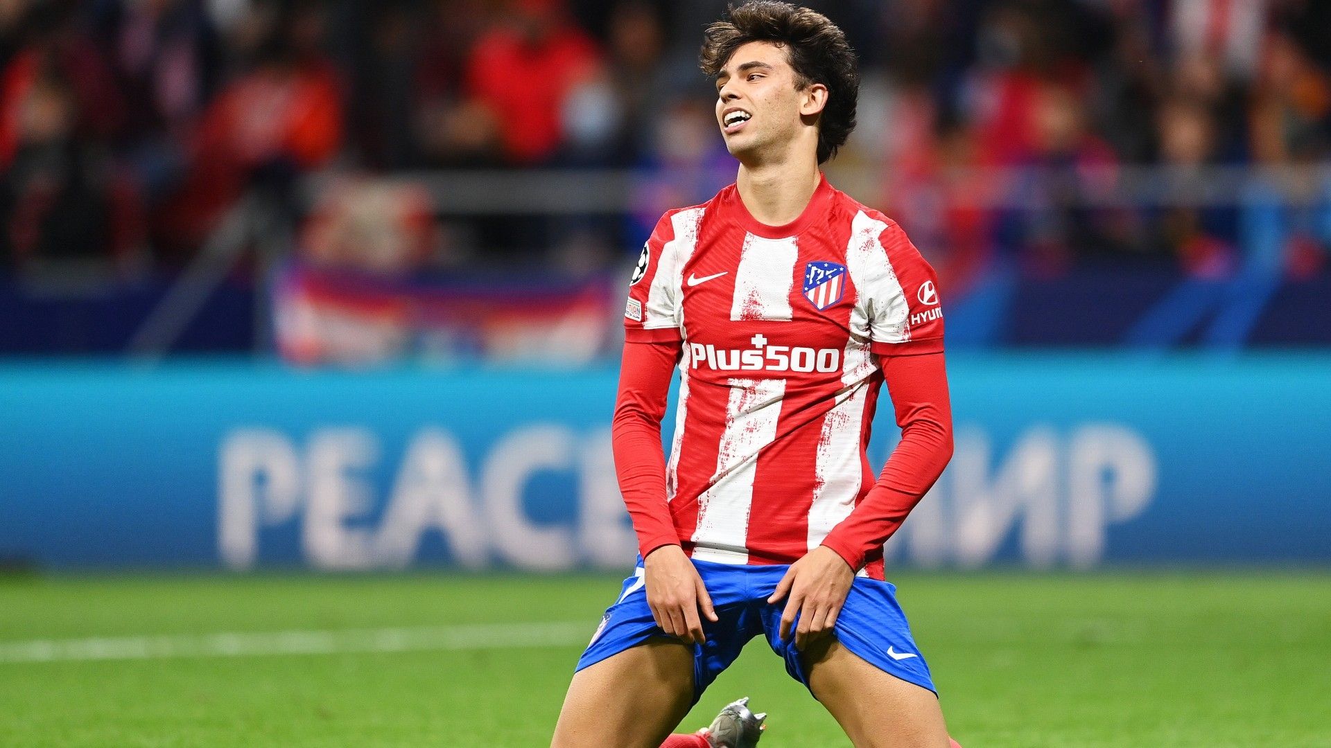 Joao Felix Atletico Madrid Manchester City UCL