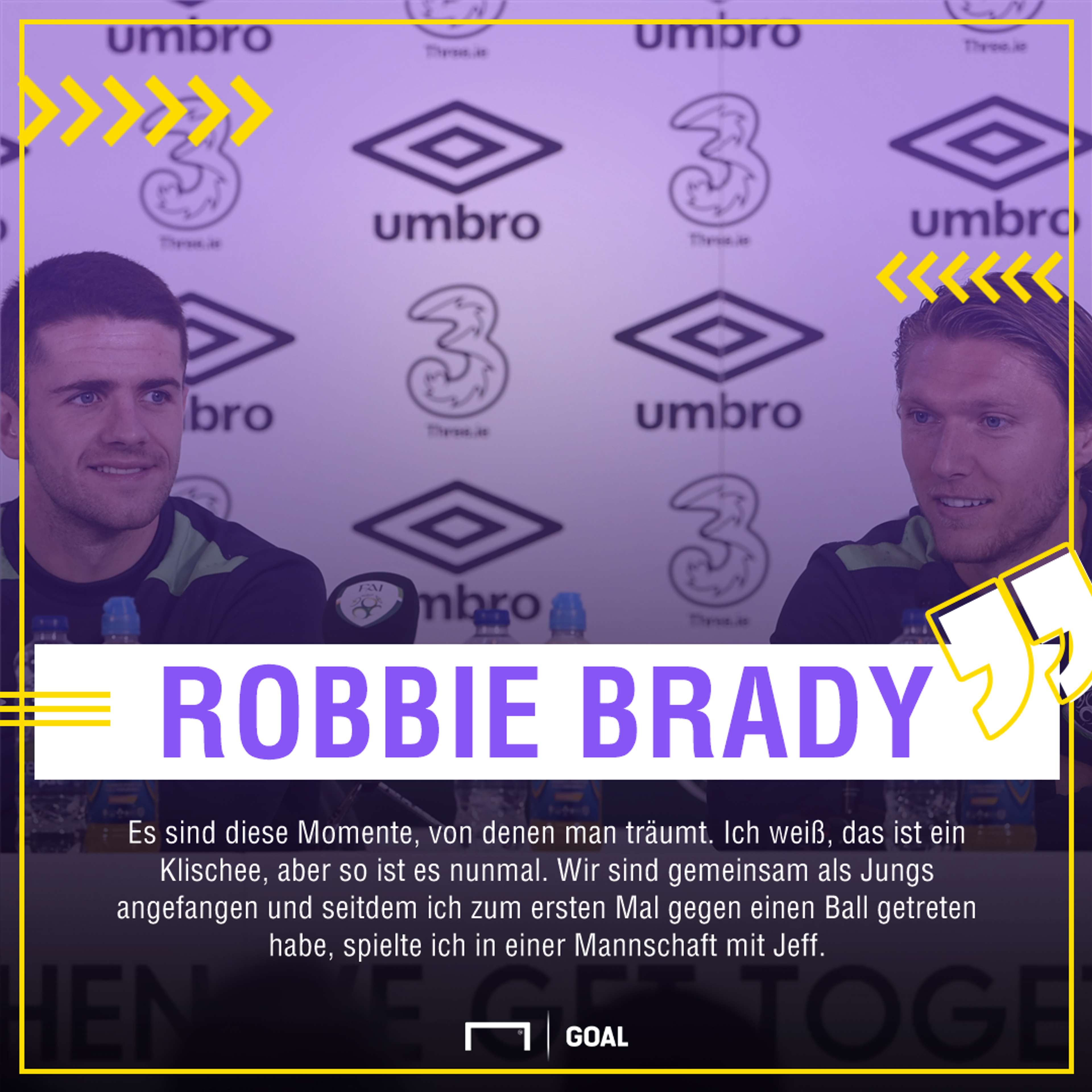GFX Quote Robbie Brady German