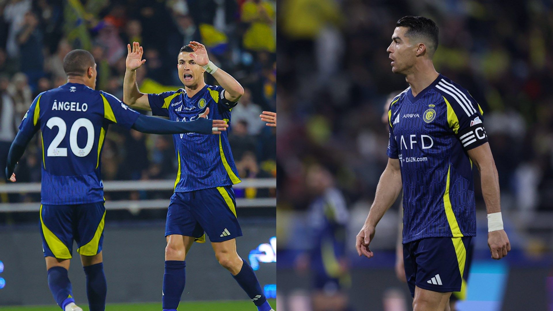 Cristiano Ronaldo Nassr